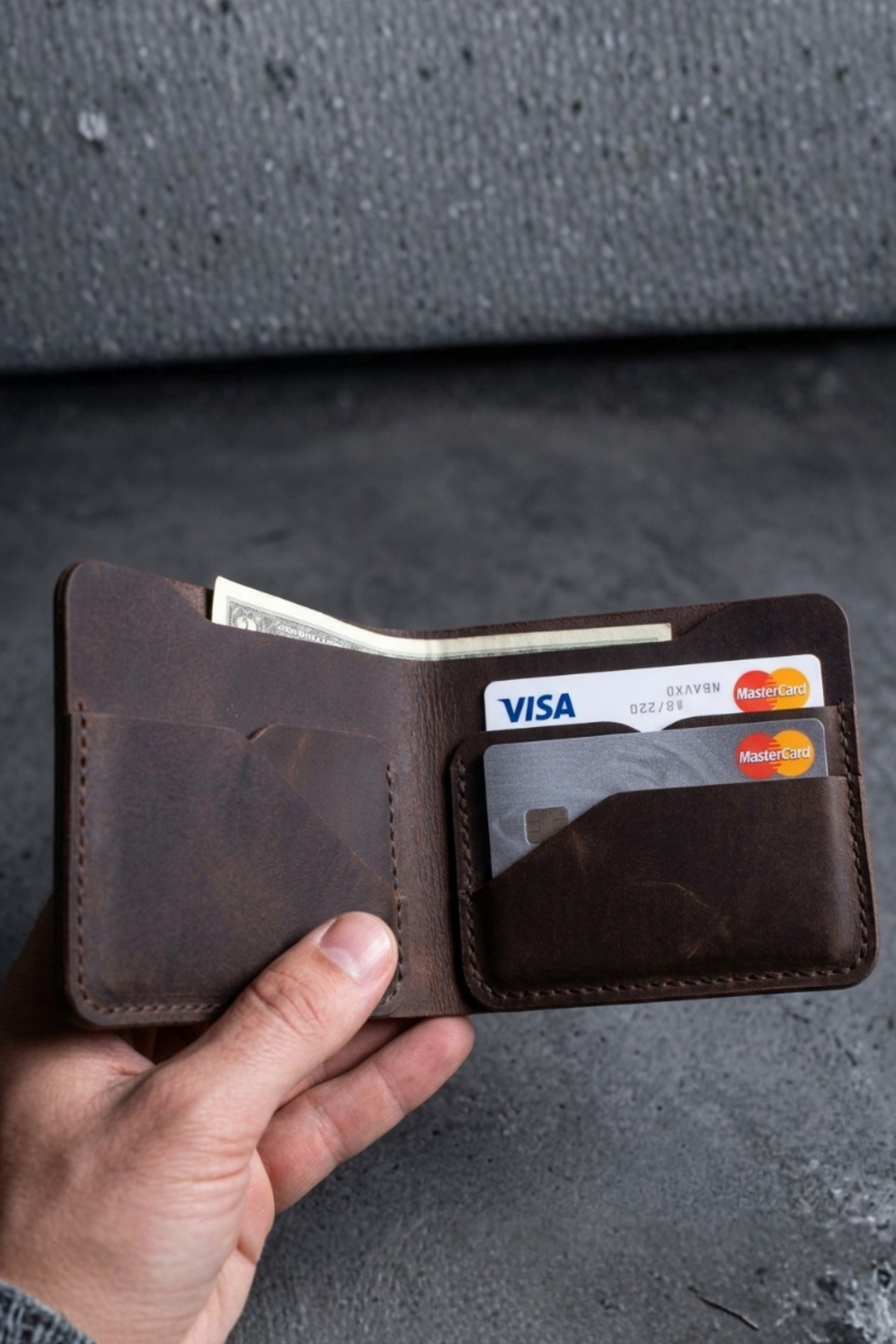 Brown Men Wallets with Latest Models - 2026