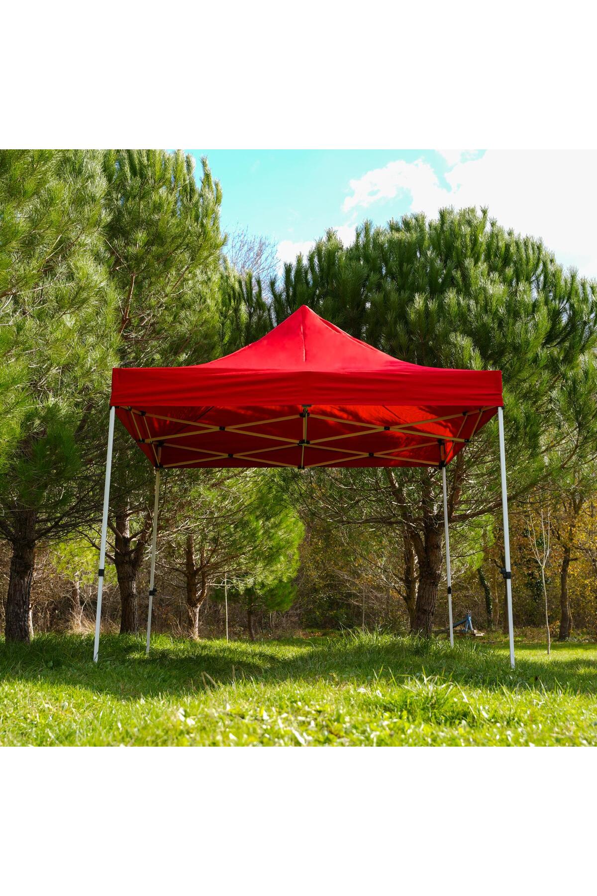 YILDIRIM PROMOSYON ÜRÜNLERİ 3x3 Gazebo Katlanabilir Çardak