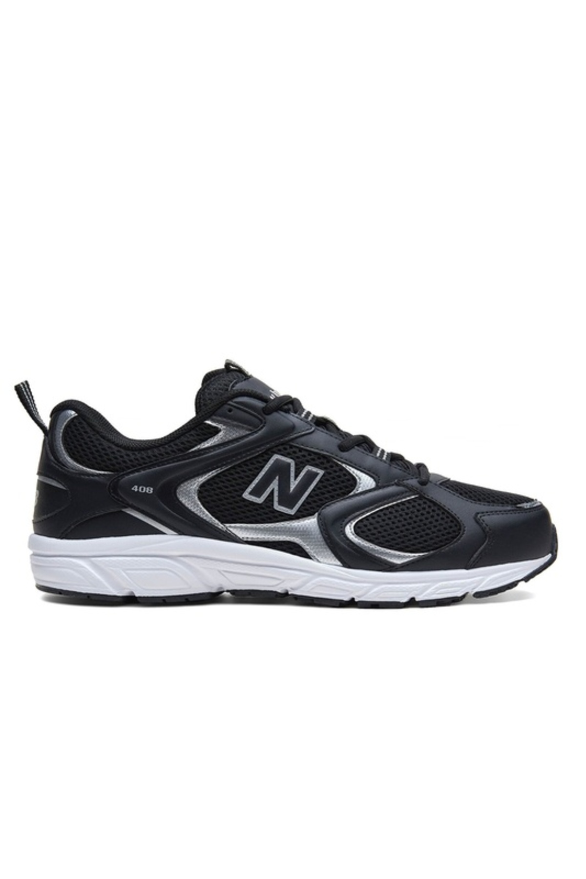 کفش دویدن مشکی یونیسکس NB Shoes 408 - ML408BS نیو بالانس کفش اسنیکر New Balance