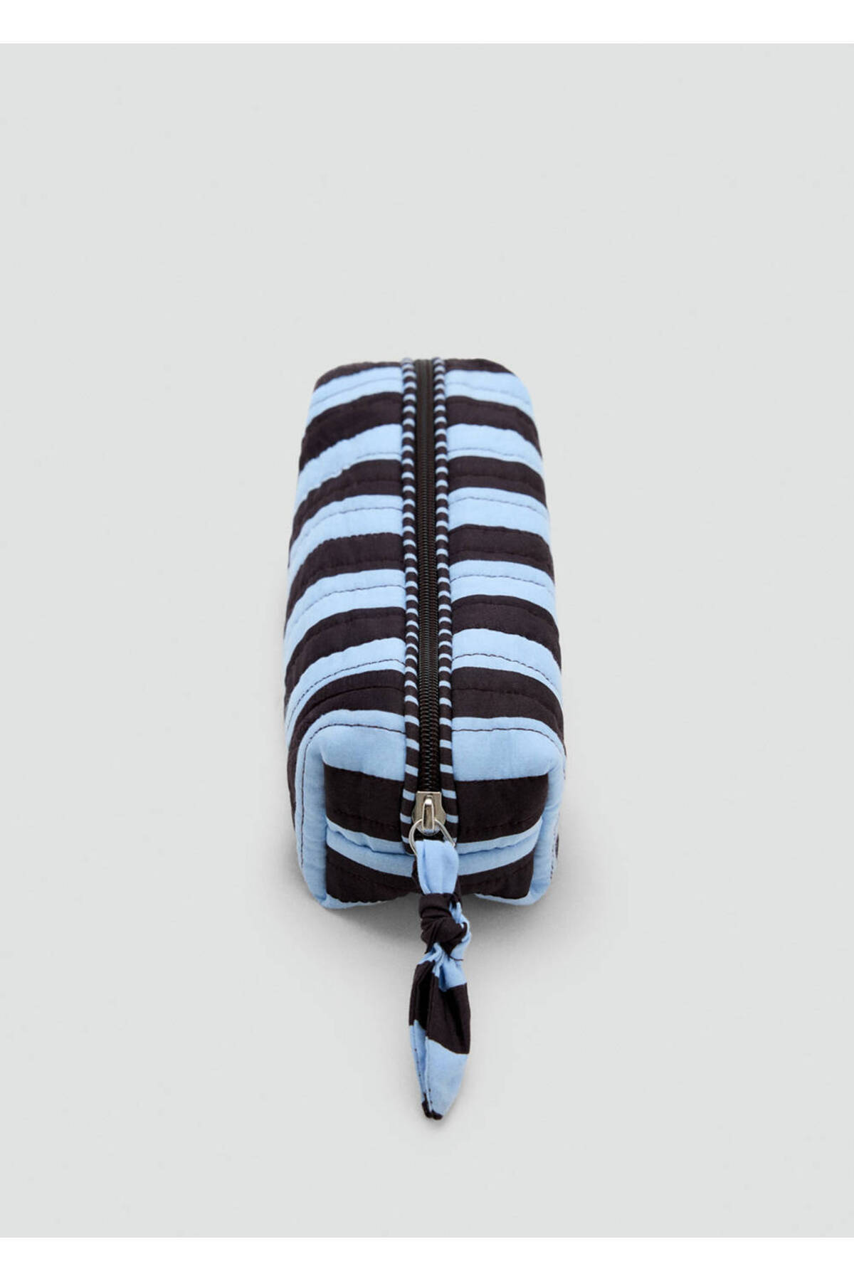 Mango Teen Padded striped cotton case görsel 3
