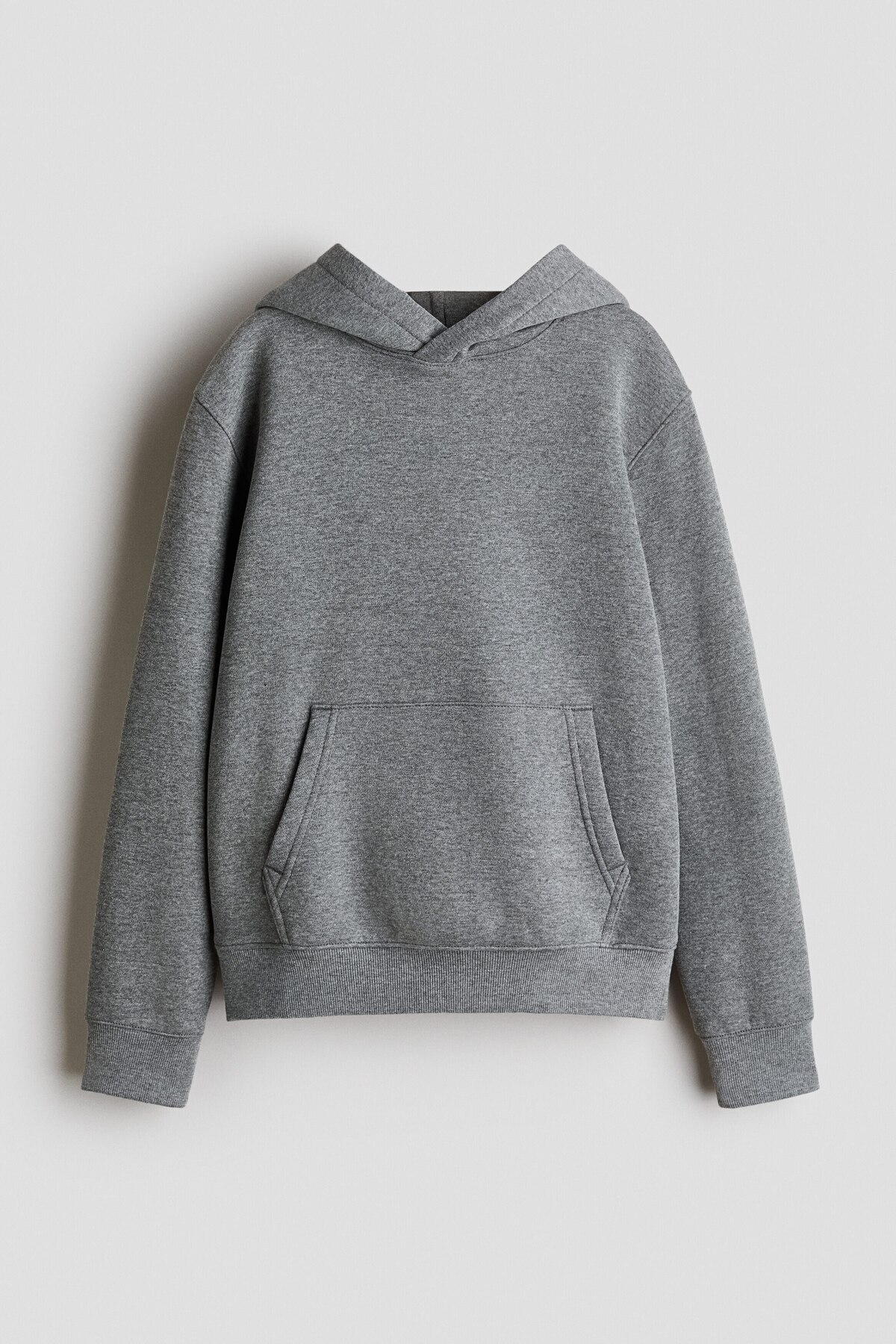 تاپ کلاه‌دار و آستر پشمی اچ اند ام سویشرت H&M