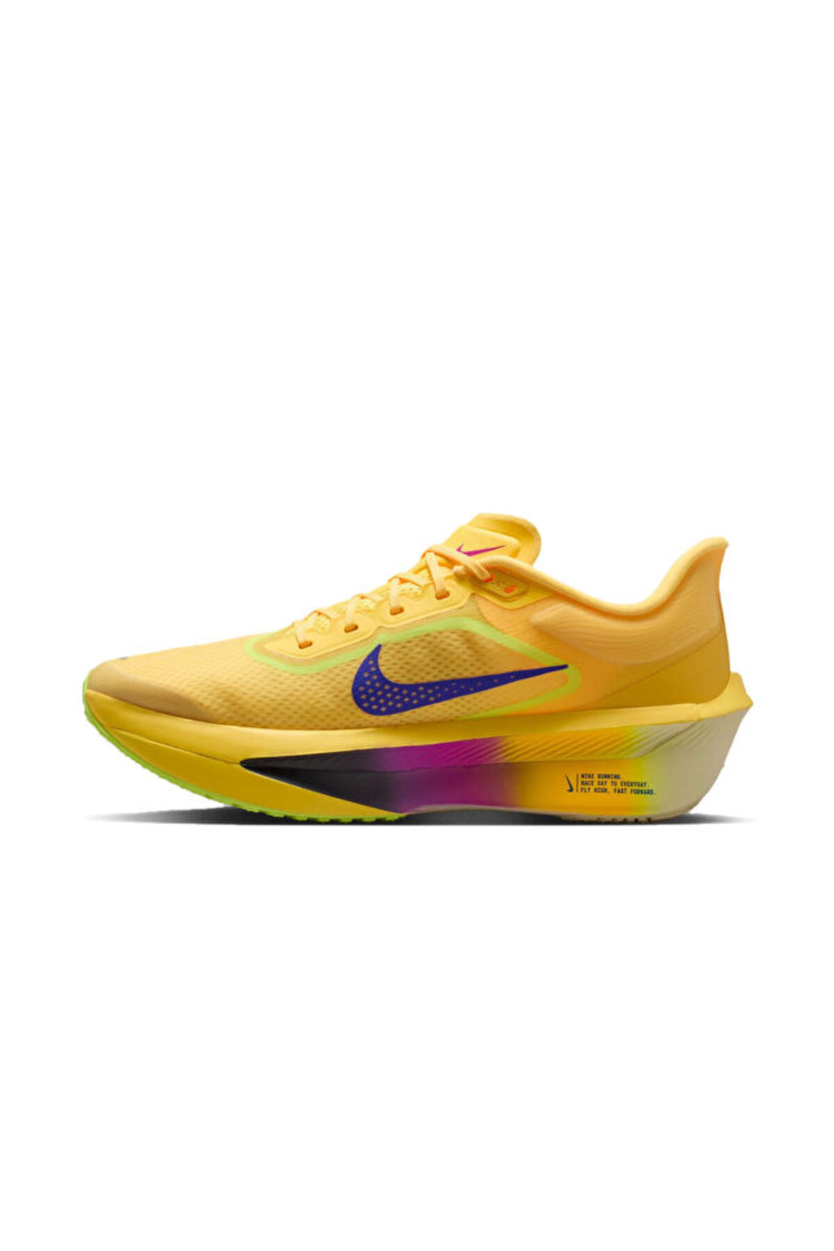 ZOOM FLY 6 Erkek Turuncu Koşu Ayakkabısı FN8454-800 — رنگارنگ LEORASNFN8454 — تصویر 3 از 8