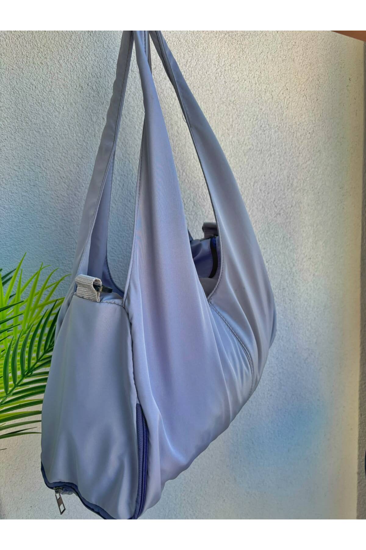 KLİN Urban Soft Omuz & Çapraz Askılı Spor Çanta görsel 2
