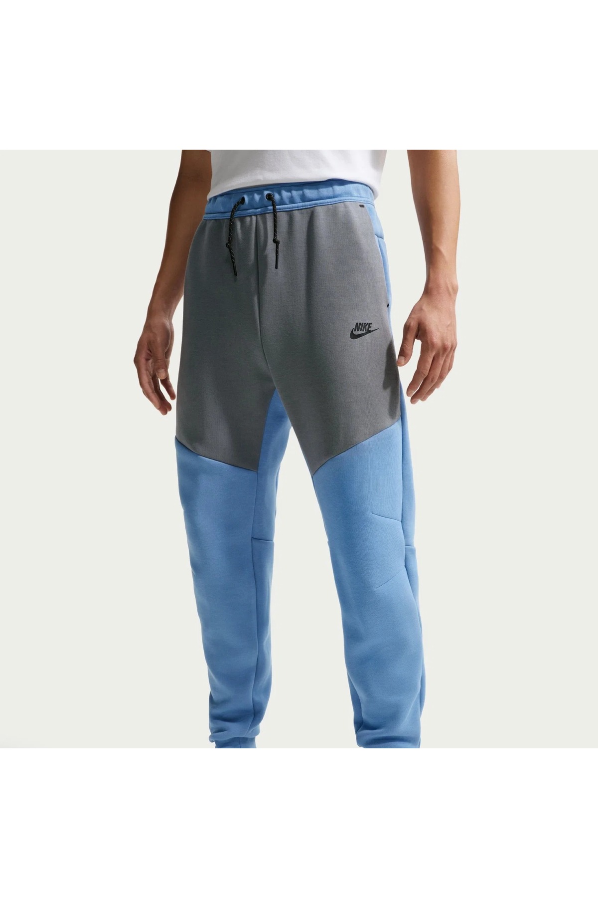 شلوار ورزشی مردانه مدل Blue Tech Fleece Jogger 