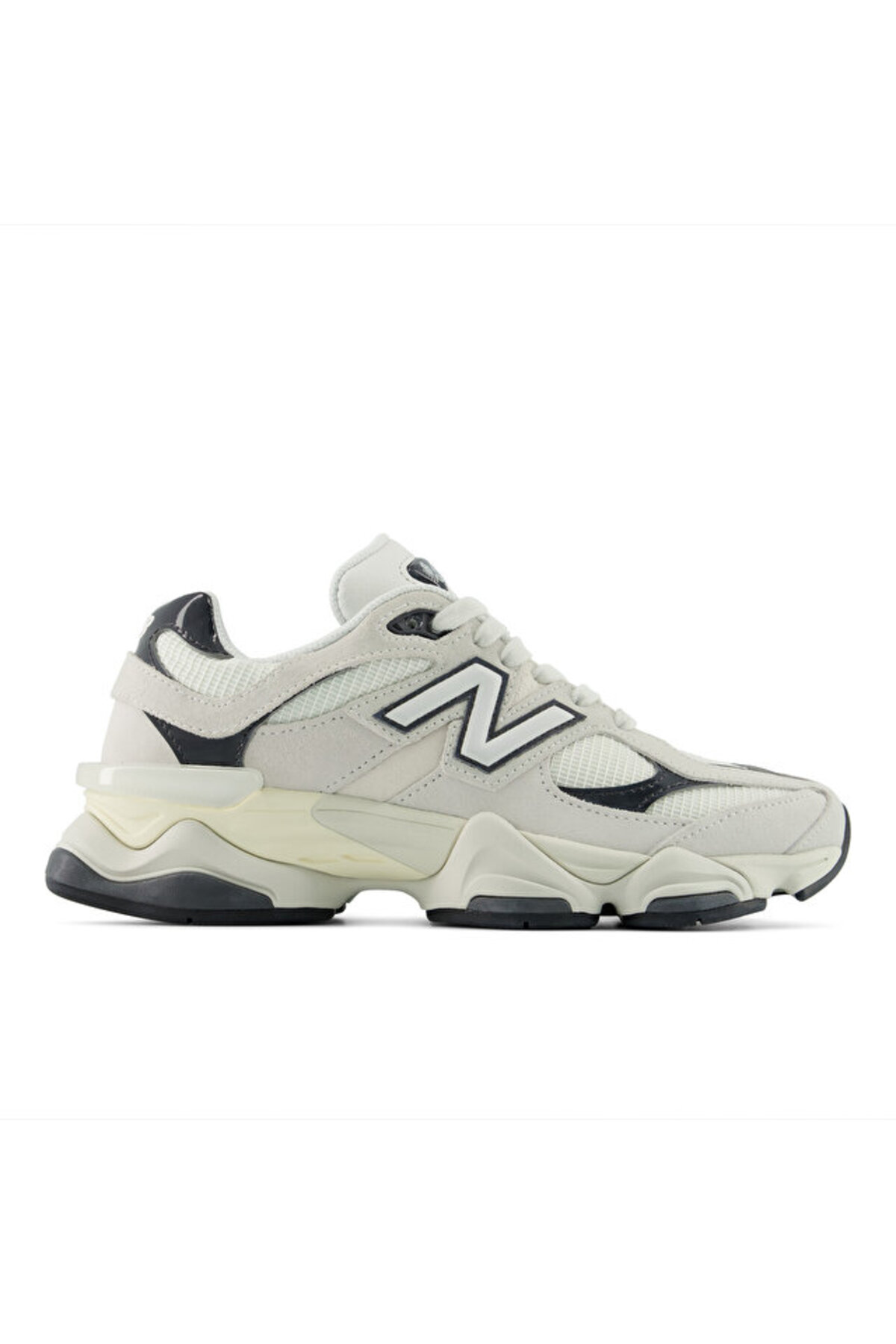 لباس راحتی خاکستری یونیسکس ۹۰۶۰ جاست‌استپ نیو بالانس کفش اسنیکر New Balance