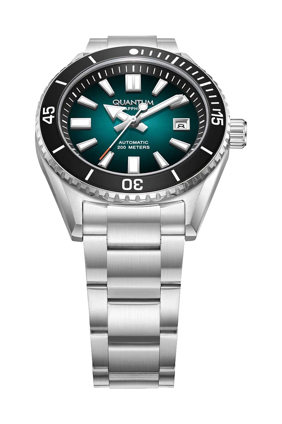 Quantum Barracuda Bar1208b.300 Otomatik Erkek Kol Saati görsel 3