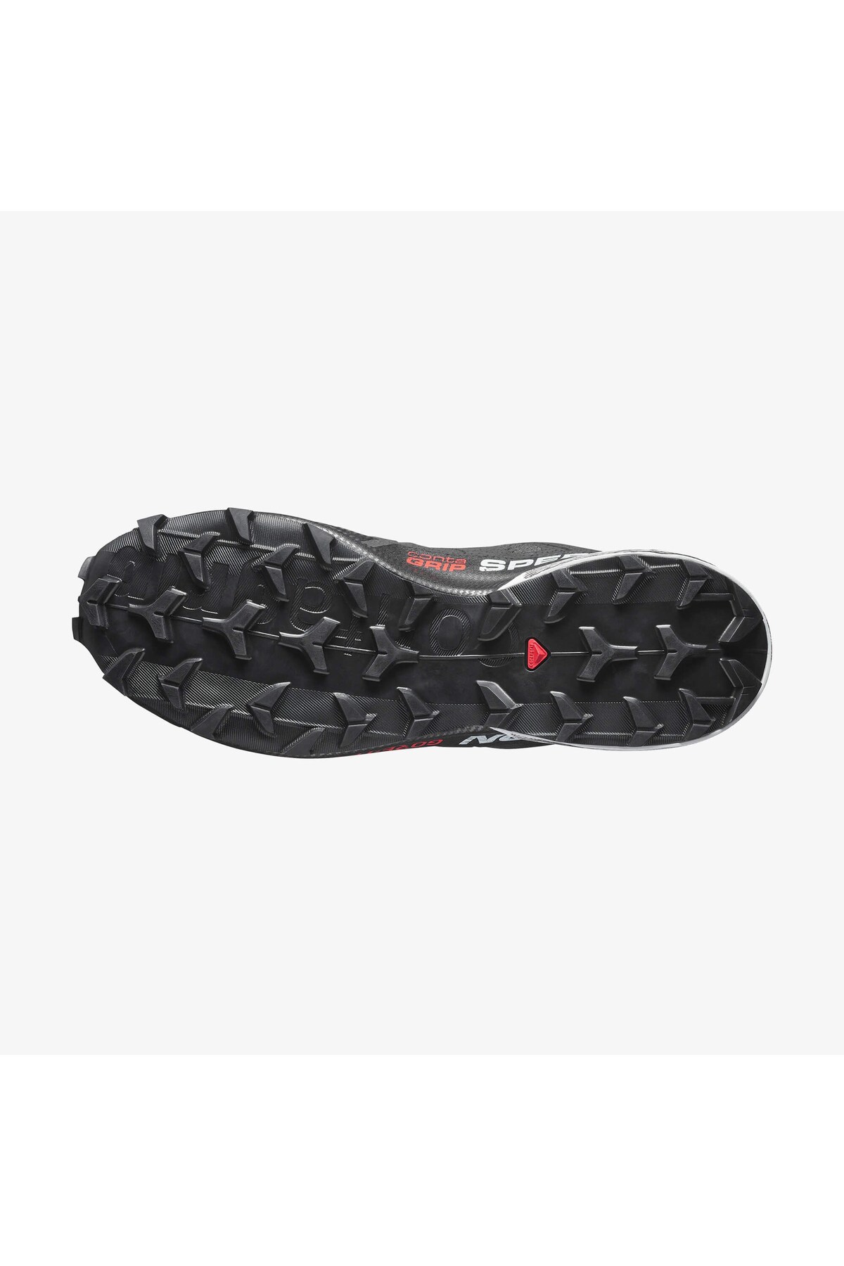 Salomon SPEEDCROSS 6 GTX 20 YEARS Unisex Koşu Ayakkabısı Black L49172600 görsel 5