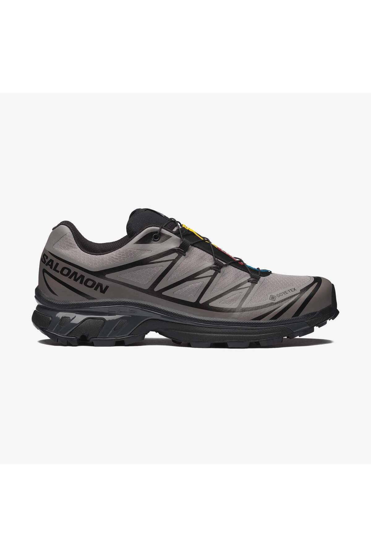 کفش کتانی مردانه گورتکس مدل XT-6 مشکی L49215400 سالومون کفش بیرونی Salomon
