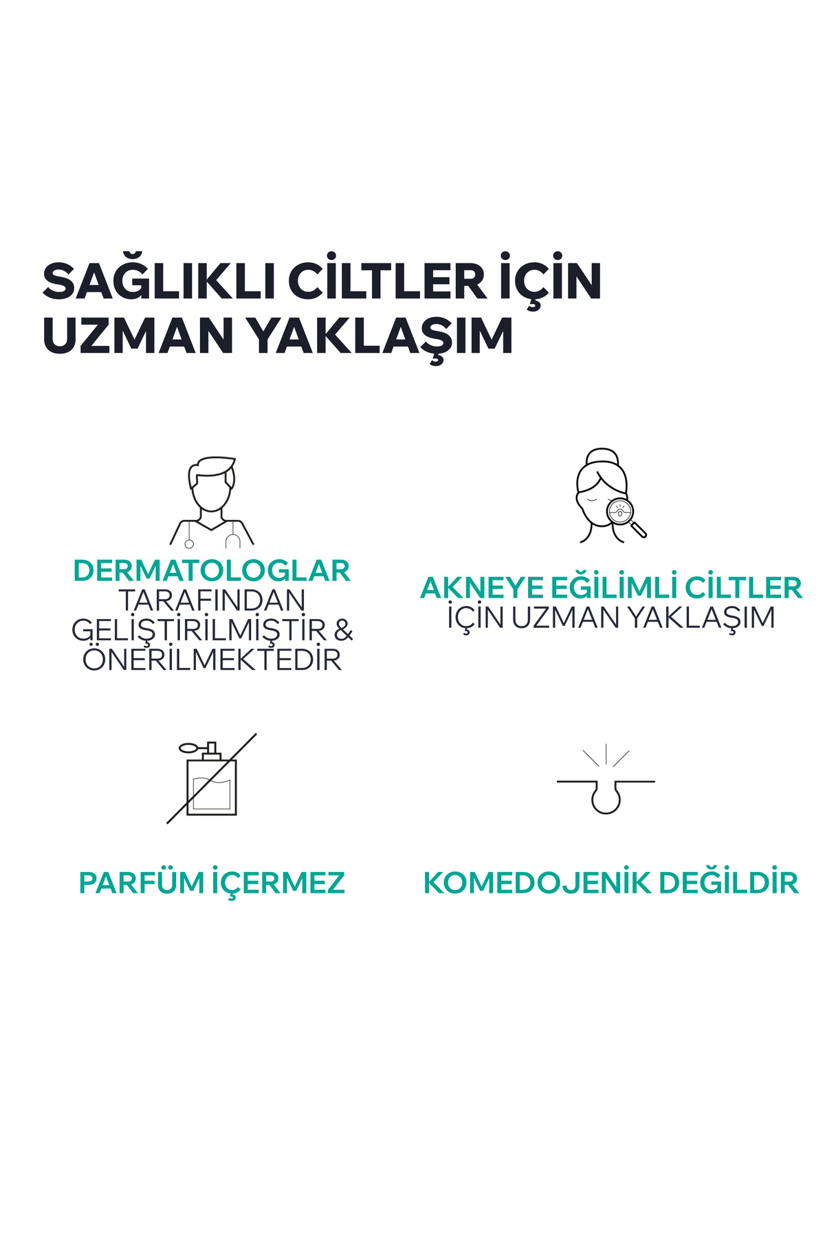 HYSEAC 3Regul+ Karma ve Yağlı Ciltler için Leke ve Siyah Nokta Oluşumunu Önleyen SPF50+ Güneş Kremi — 3661434027901 — تصویر 6 از 8