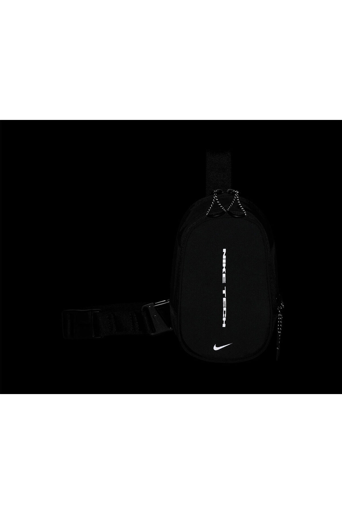 Nike Omuz Çantası NK NSW COMMUTE CROSSBODY-TECHM Çanta 1 Litre görsel 7