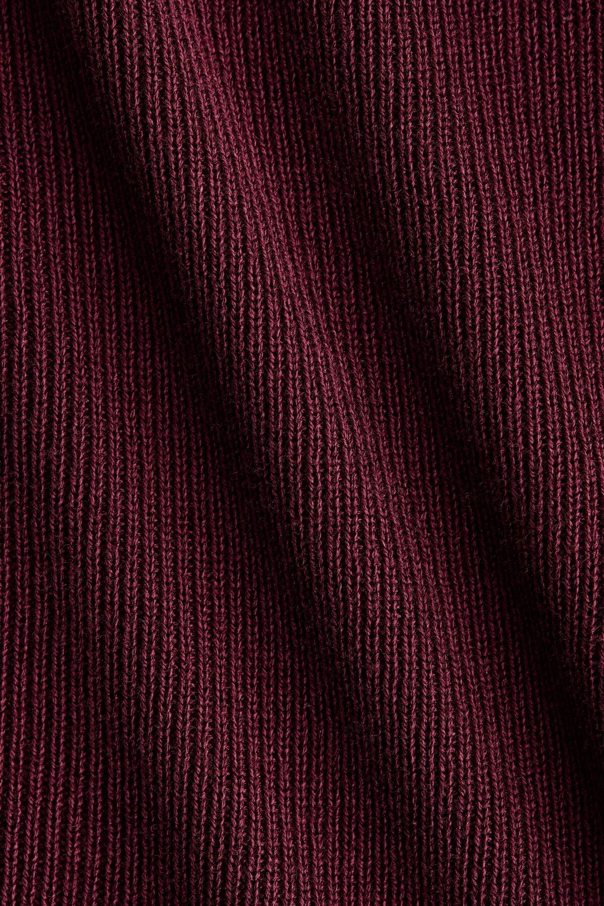 H&M Drapeli Triko Üst görsel 6