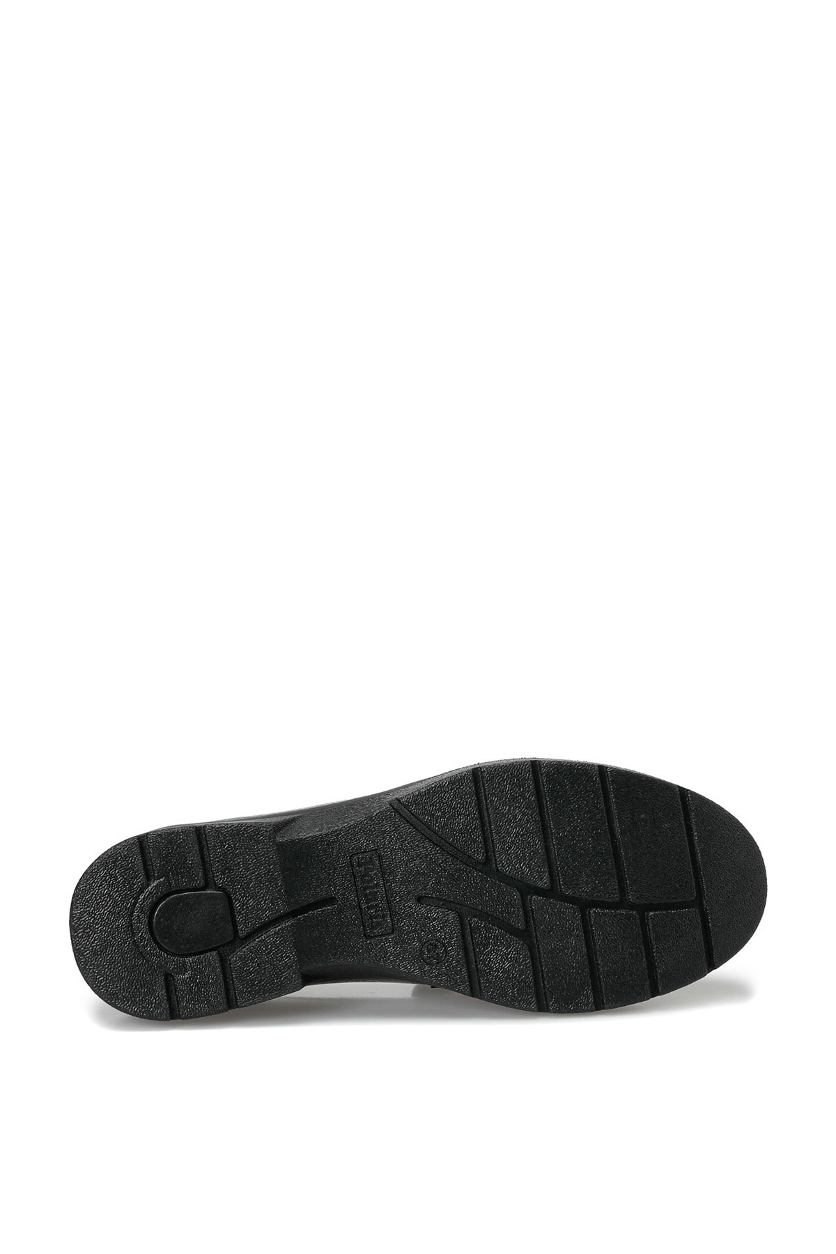 Polaris 167057.Z Siyah Kadın Loafer görsel 6