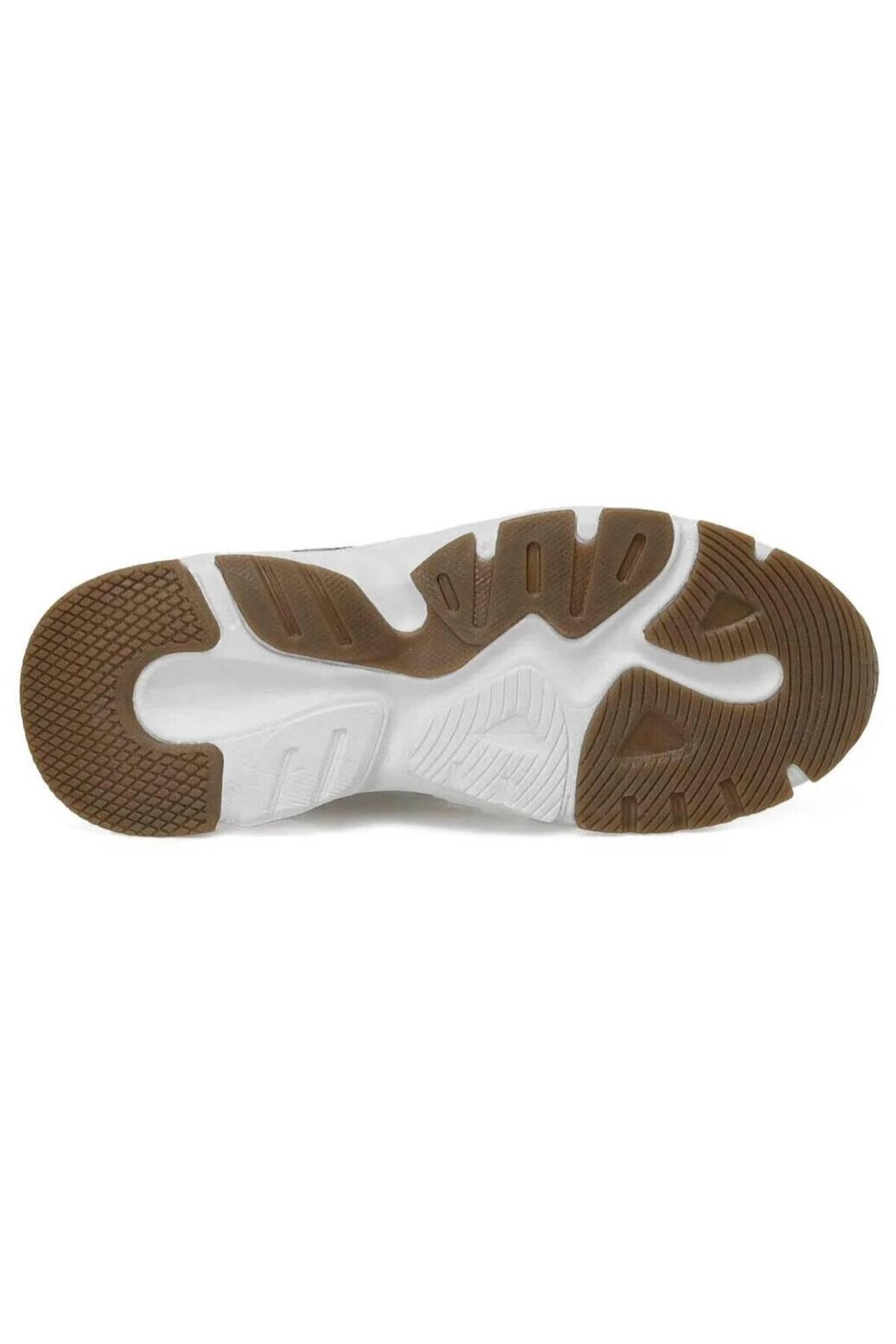 U.S. Polo Assn. Sorley 5Pr Siyah Kadın Sneaker A102032290 görsel 3