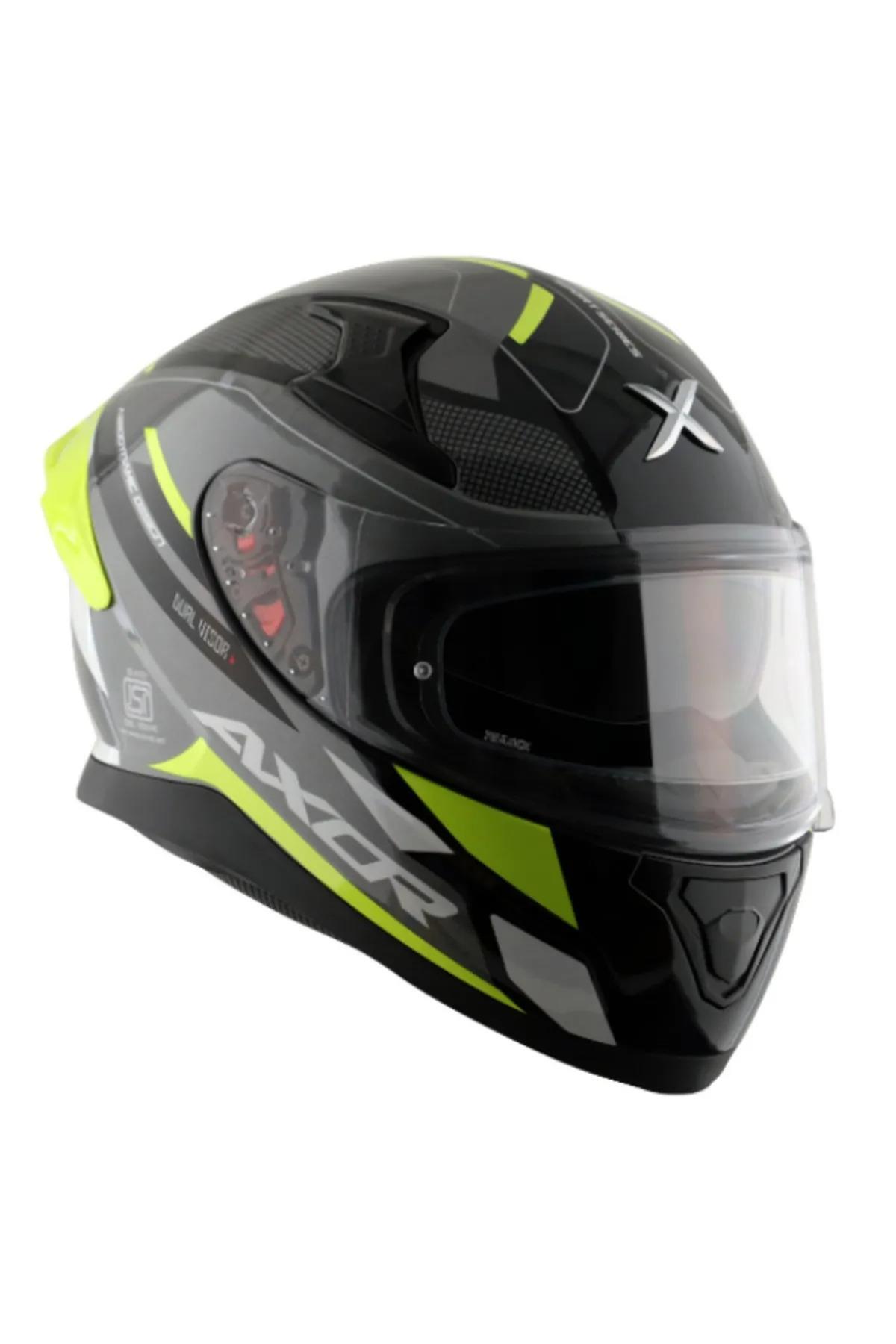 AXOR APEX TURBINE - BLACK NEON GREY / KNGY
