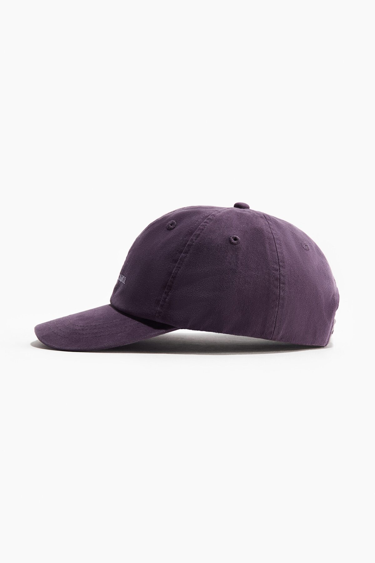 H&M Pamuklu Gabardin Şapka görsel 2