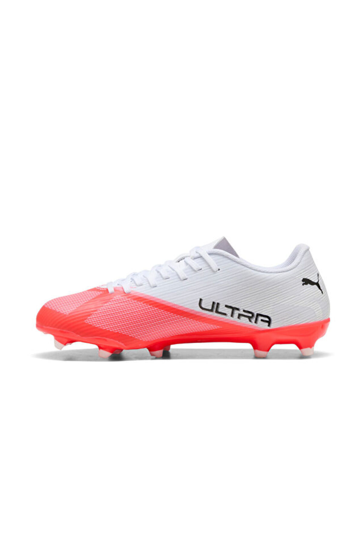 Puma ULTRA 7 PLAY FG/AG Erkek Çoklu Çim Zemin Kramponu 10914601 Kırmızı görsel 2