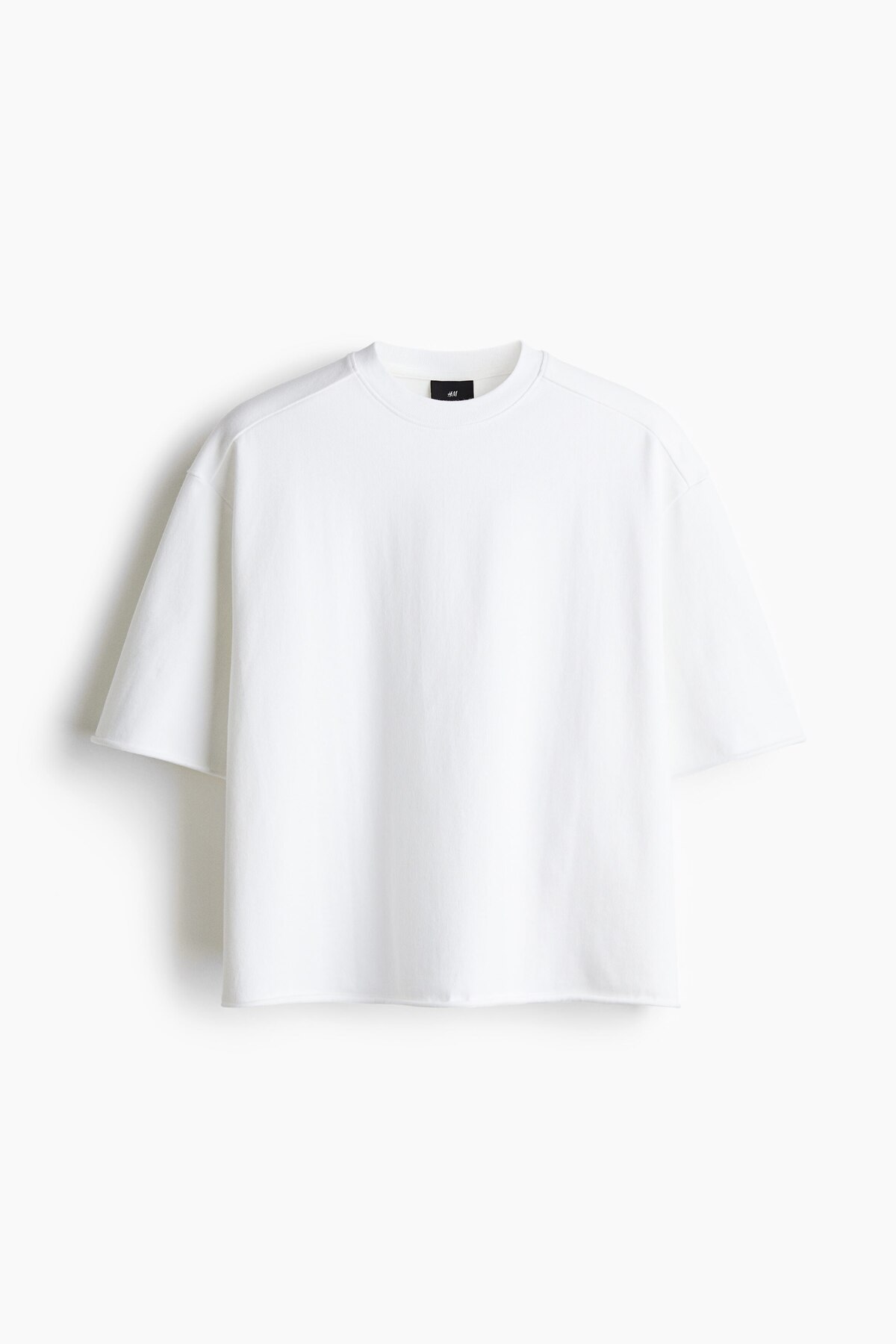 تی‌شرت سایز بزرگ مناسب اچ اند ام تی شرت H&M