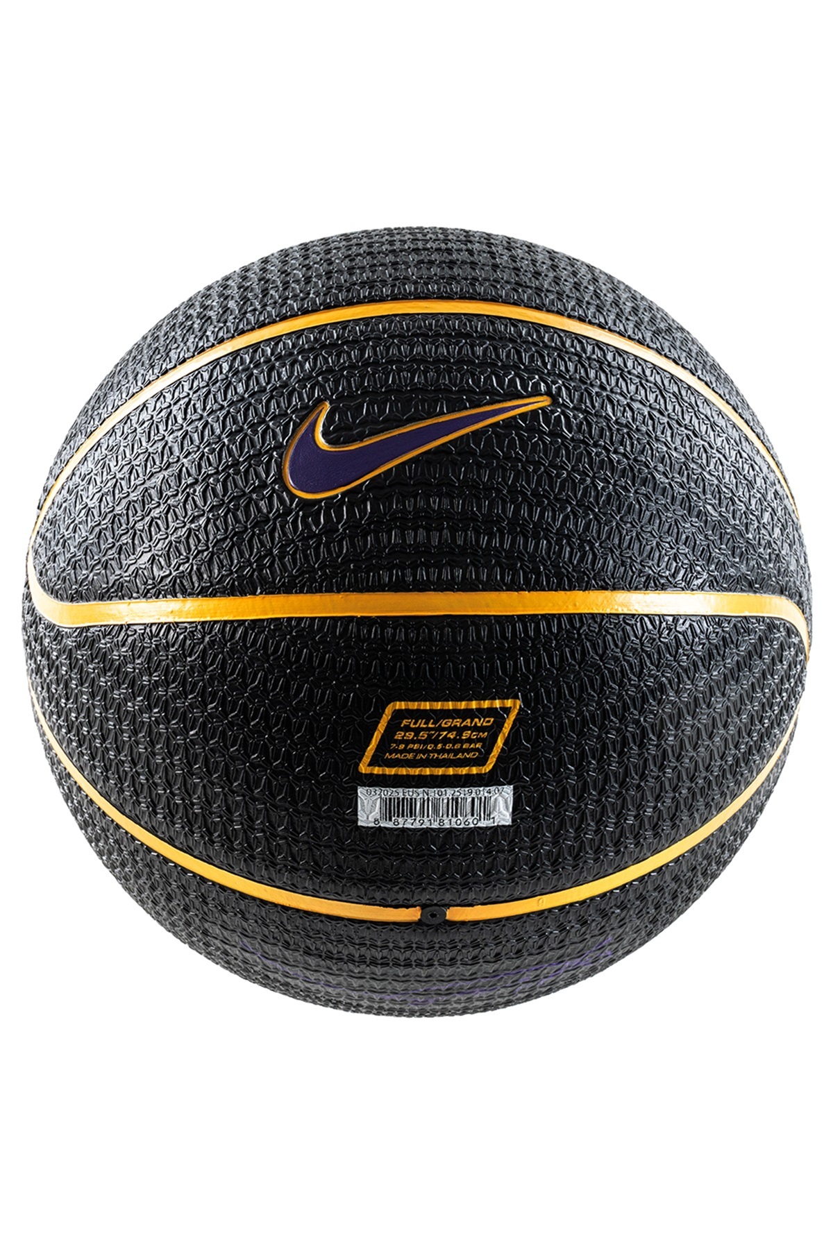 Nike N1012519-014 Kobe Bryant 8P Playground 7 No Basketbol Topu