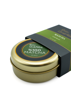 Dr. Ümit Aktaş Matcha 25 gr