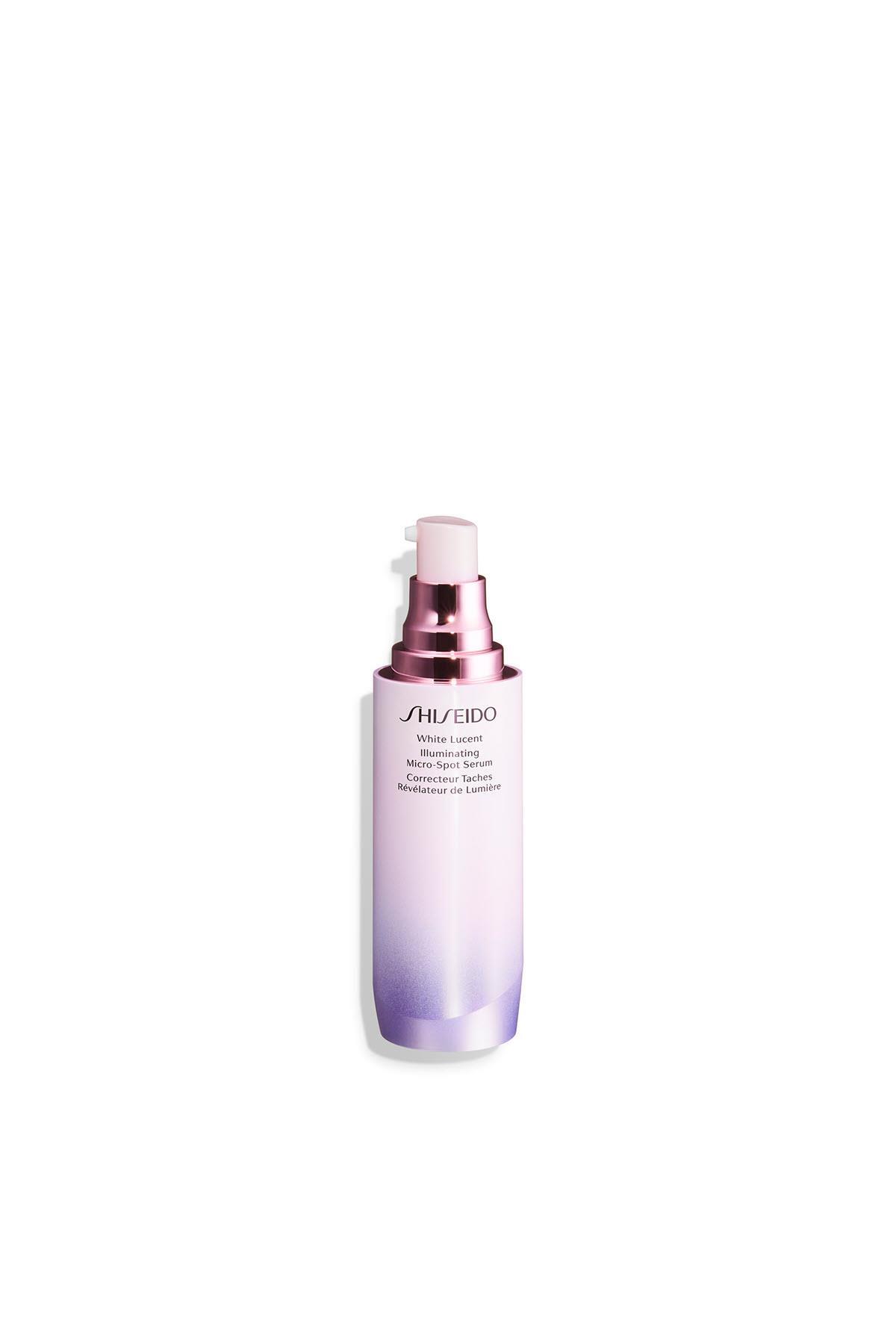 SHISEIDO WHITE LUCENT マイクロスポットセラム 30ml Shiseido White Lucent Illuminating Micro-Spot Serum 50 ml - Leke