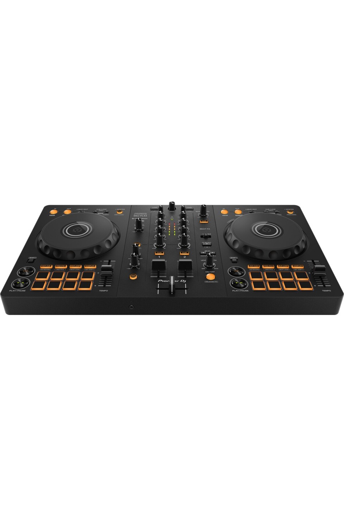 Pioneer DDJ-FLX4 Taşınabilir 2 Kanallı Dj Controller - Fiyatı