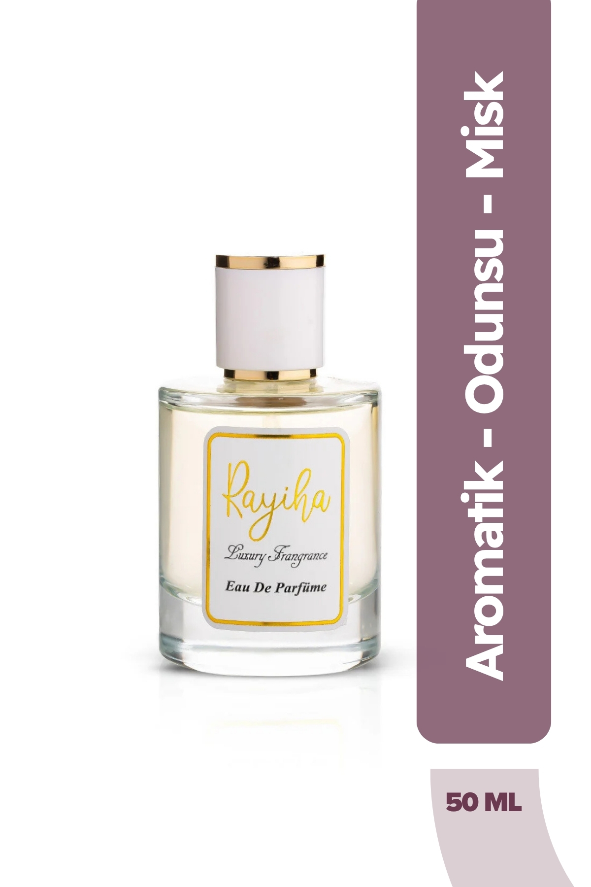 Rayiha Initio Rehab N20 Cesur Ve Karizmatik Unisex Parfüm 50ml