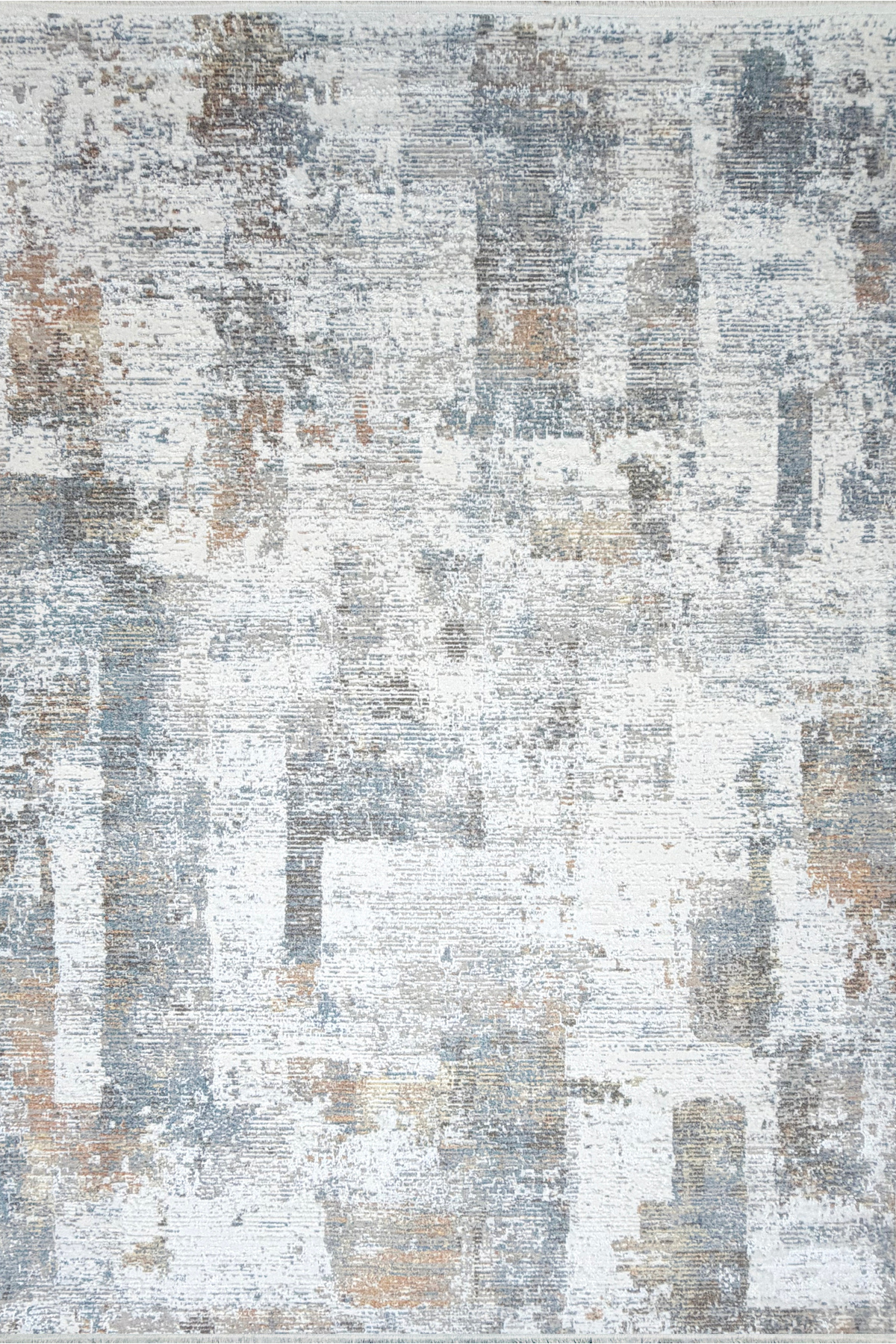 Antique 100% Polyester Vintage Modern Private Living Room Rug