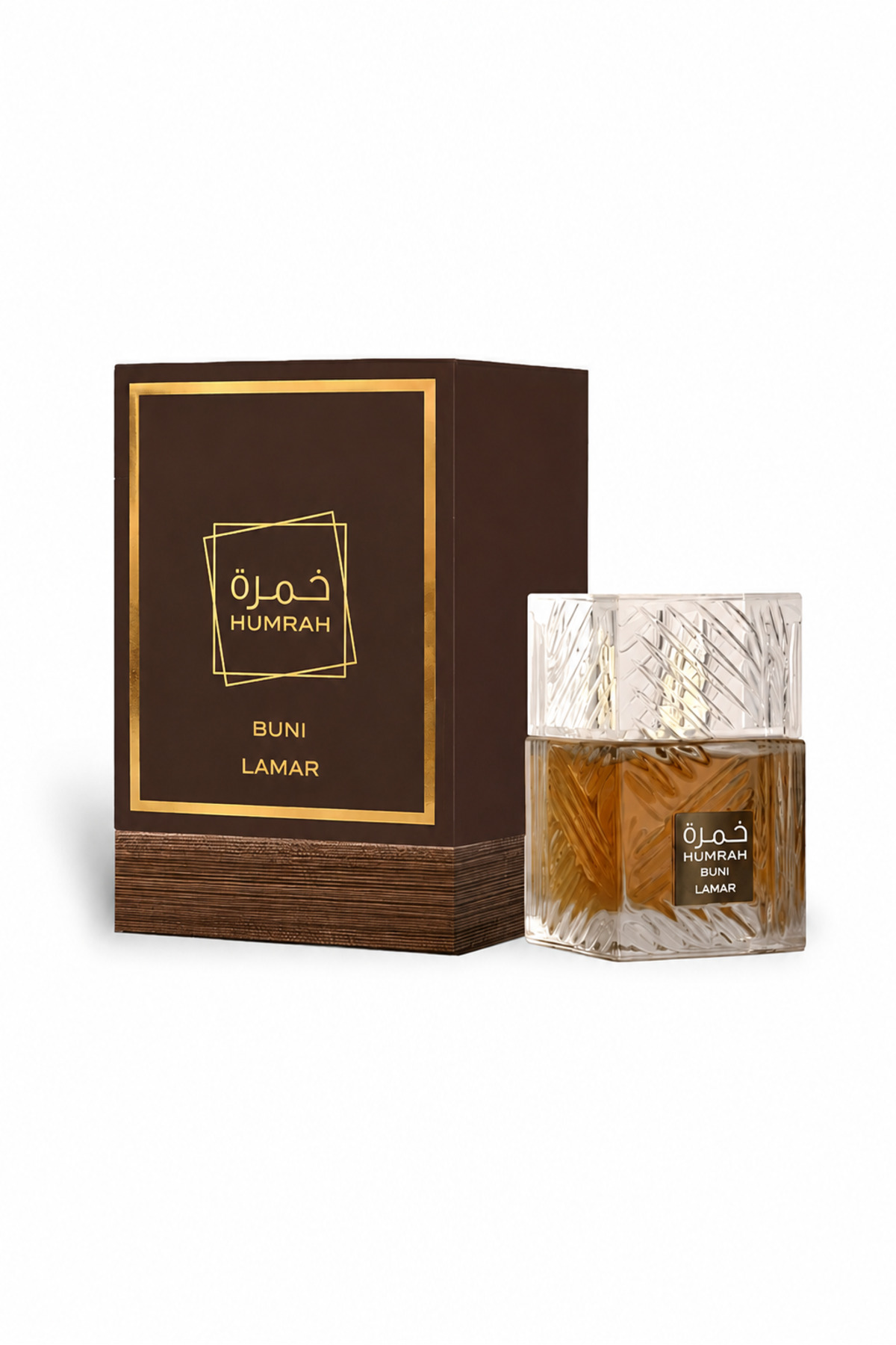 LAMAR HUMRAH Αραβικό 100 ml, Unisex Άρωμα