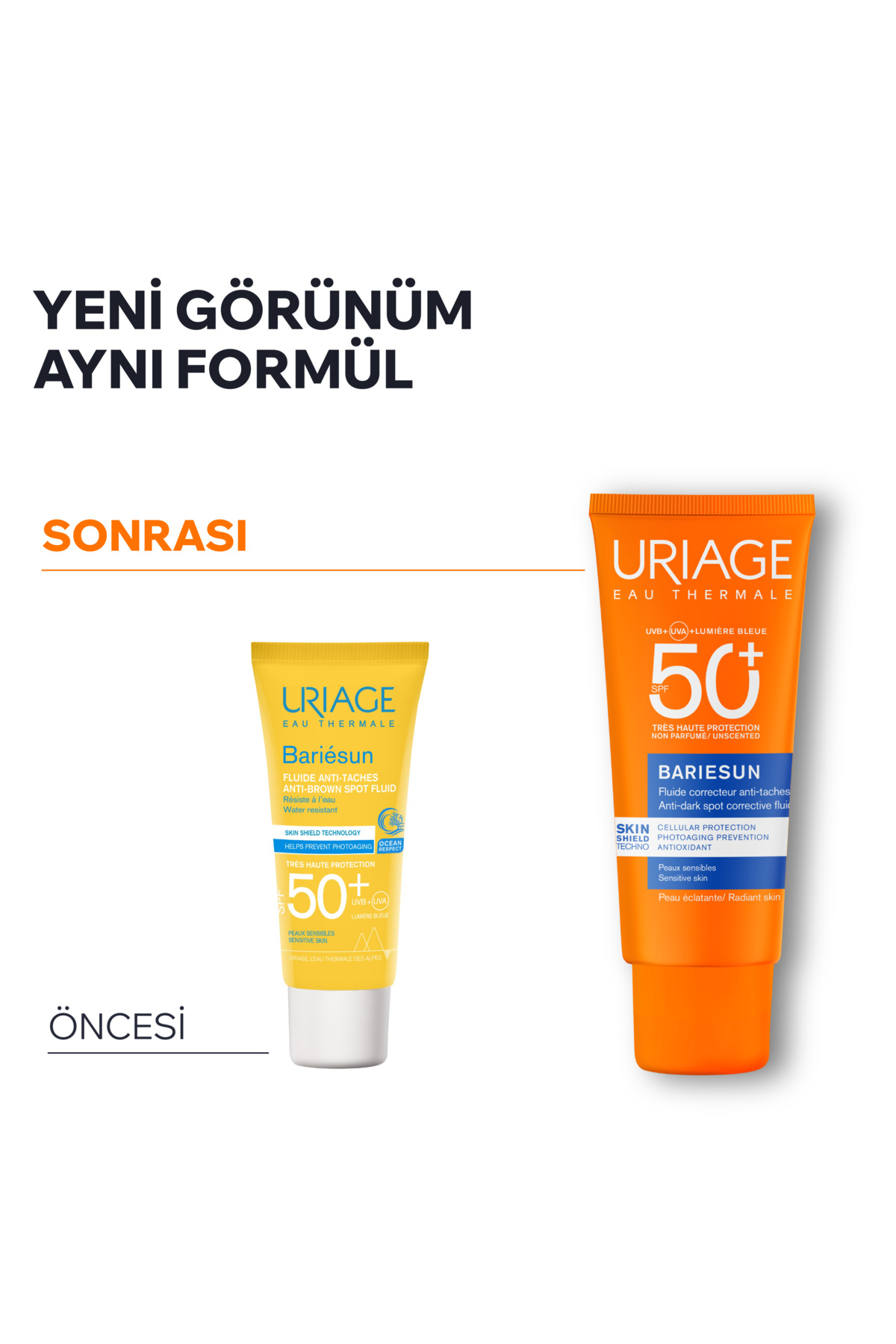 BARIESUN SPF50+ Lekeye Eğilimli Ciltler İçin Fluid 40 ml — 3661434028090 — تصویر 7 از 7