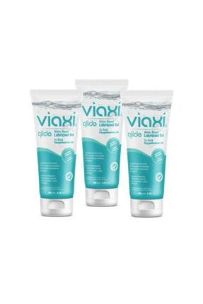 Viaxi Glide Kayganlaştırıcı Jel 200 ml (3 Adet)