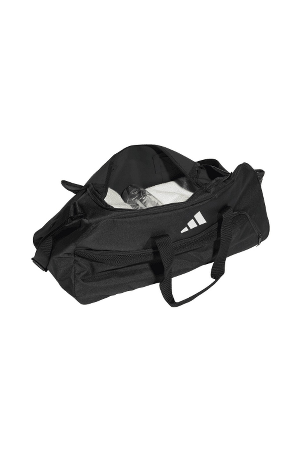 adidas Tiro League Duffel Çanta - Orta Boy görsel 4