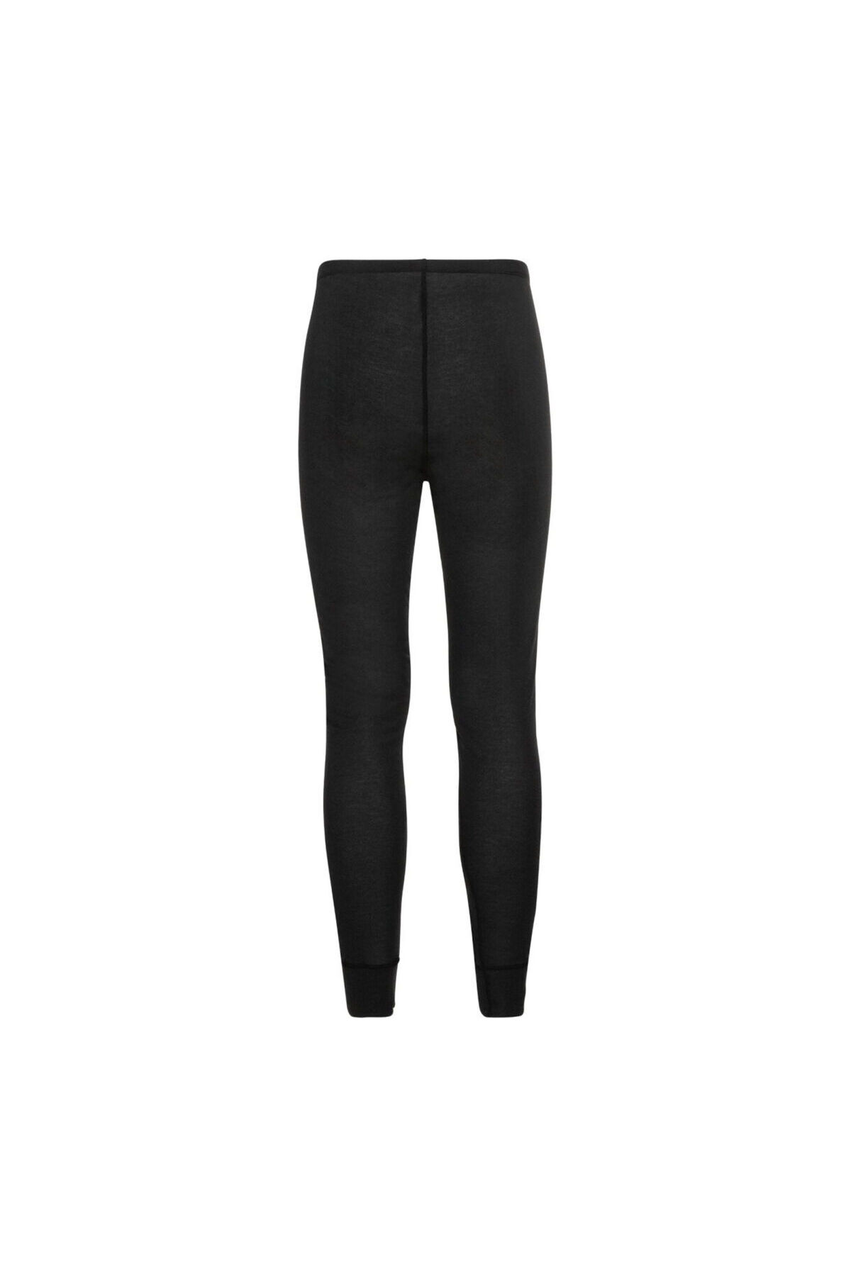 Resim Odlo Active Warm Termal Alt İçlik Siyah 