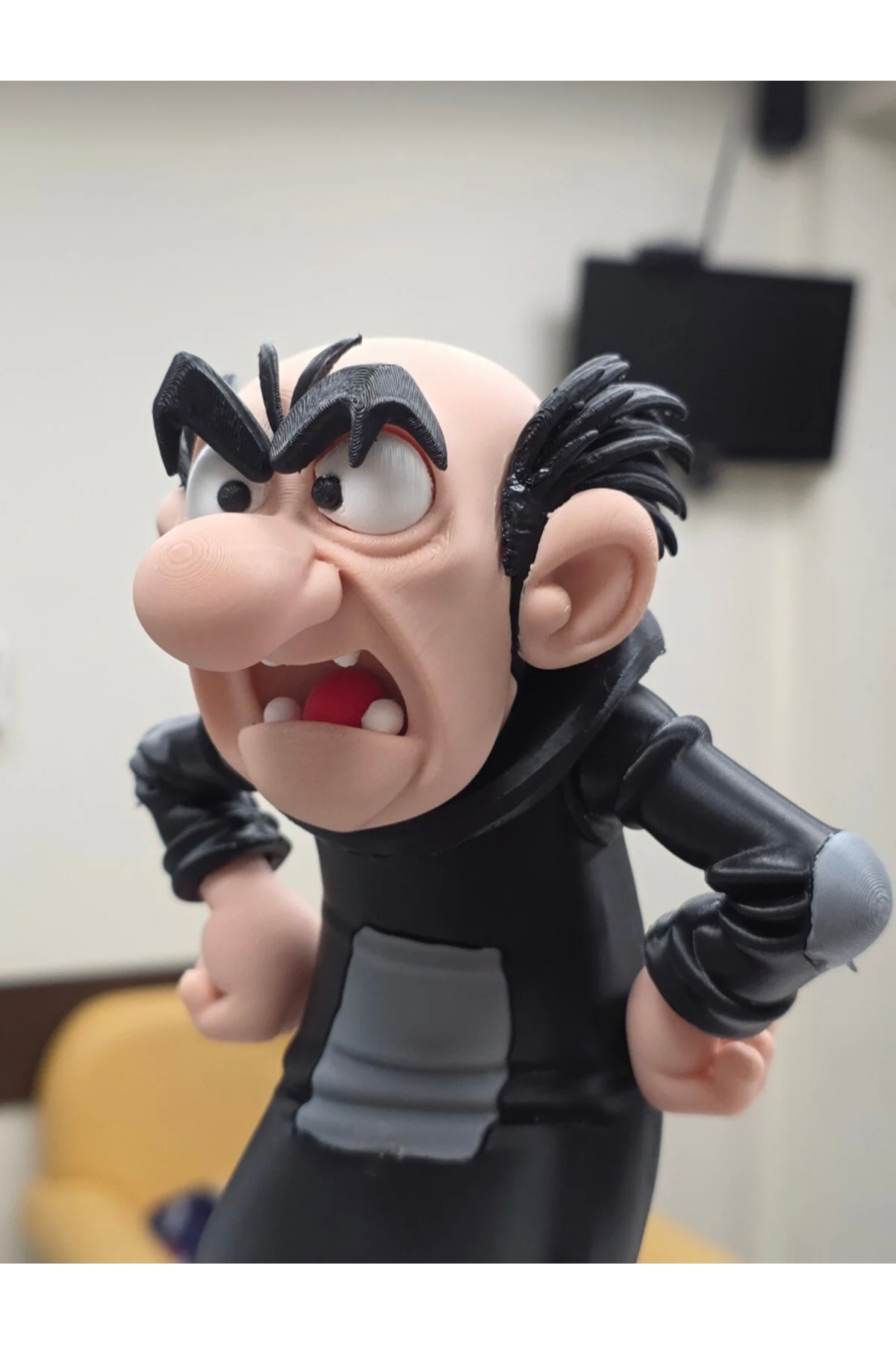 MRC Shark Gargamel figür - Fiyatı, Yorumları