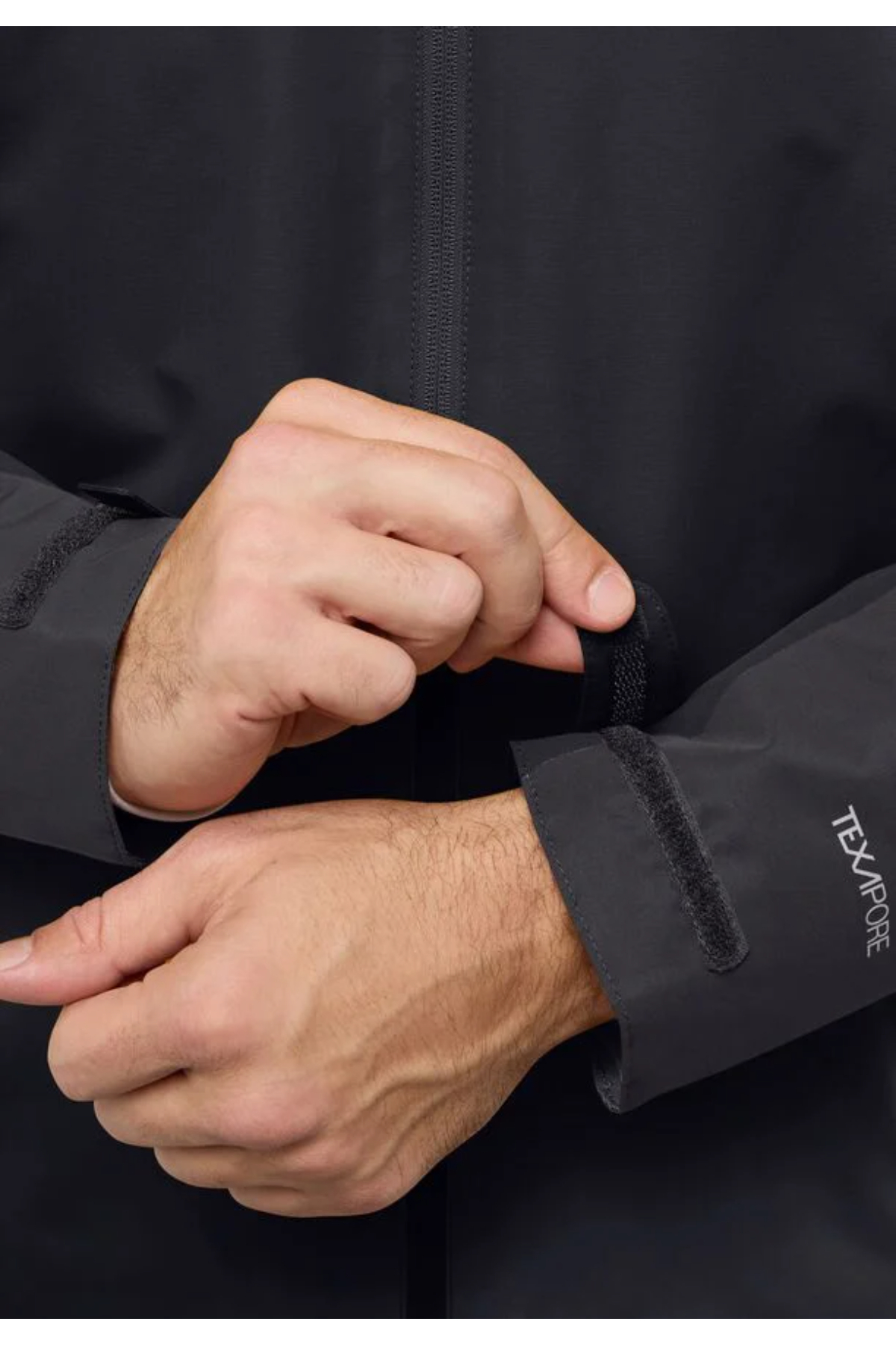کاپشن اسپورت مردانه هودی | جک ولف اسکین Jack Wolfskin A61872-6000 VN - تصویر 6
