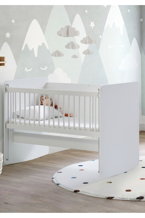 Babywhen Sallanır Sabitlenir Anne Yanı Bebek Beşik - Bebek Yatağı - Park Yata...
