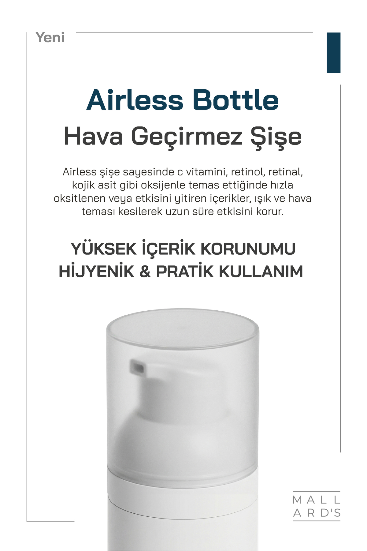 Retinol Boost, Yaşlanma ve Kırışıklık Karşıtı Retinol Serum, 30 ml — RBS30 — تصویر 3 از 8