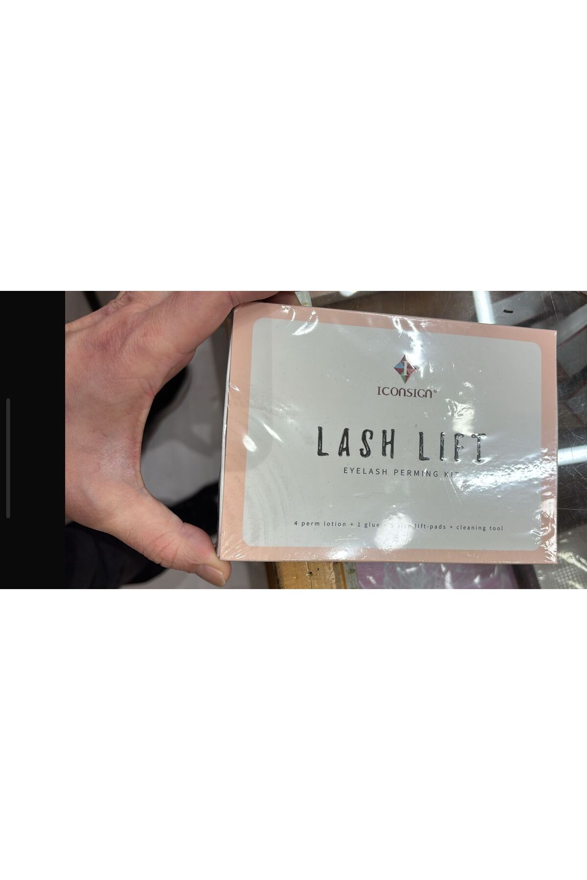 Lomansa Lash Lifting Adhesive Lifting seti - Fiyatı