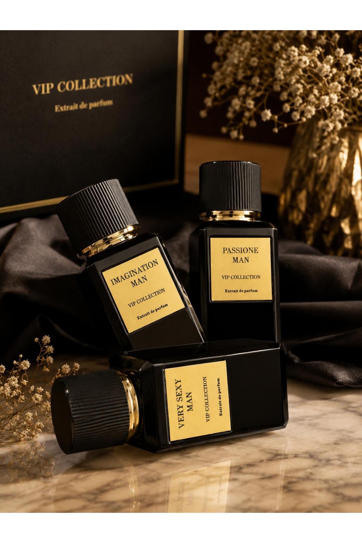 ERKEK PARFÜM SETİ (50 ML 3 ADET) — 01 — تصویر 3 از 3