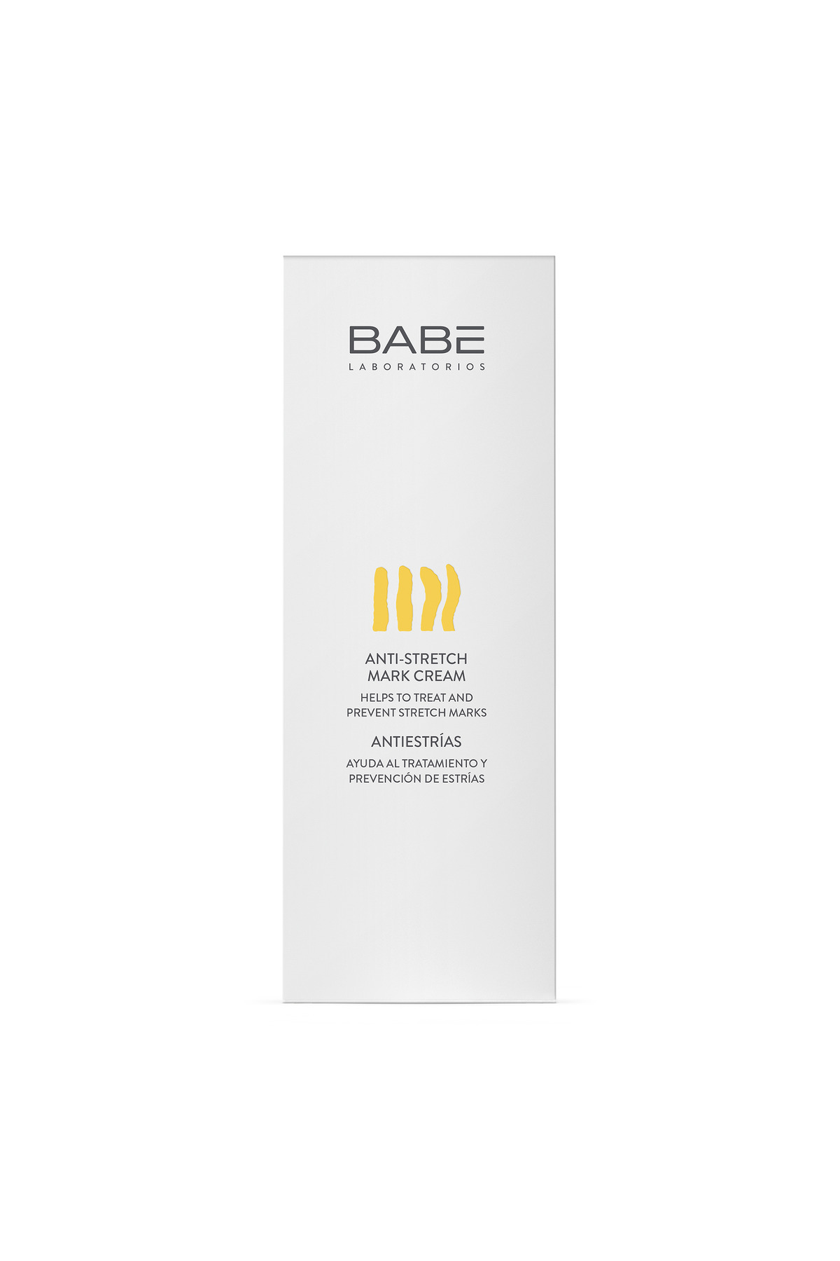 Anti-Stretch Mark Cream 200ml - Çatlak Bakım Kremi — 8437011329059 — تصویر 4 از 5