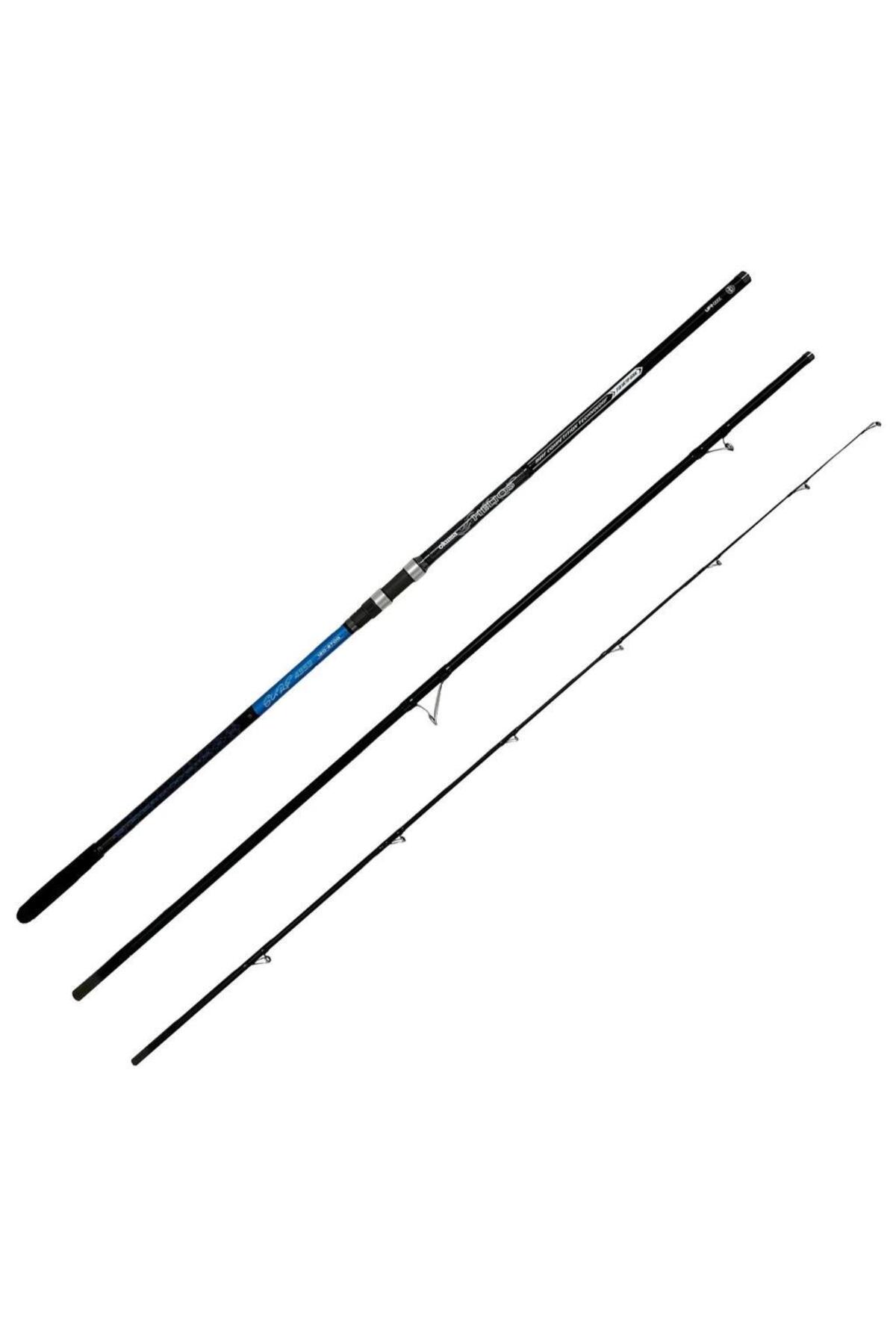 Okuma Helios Surf 435Cm 120-270Gr 3 Parça Surf Kamışı - Fiyatı