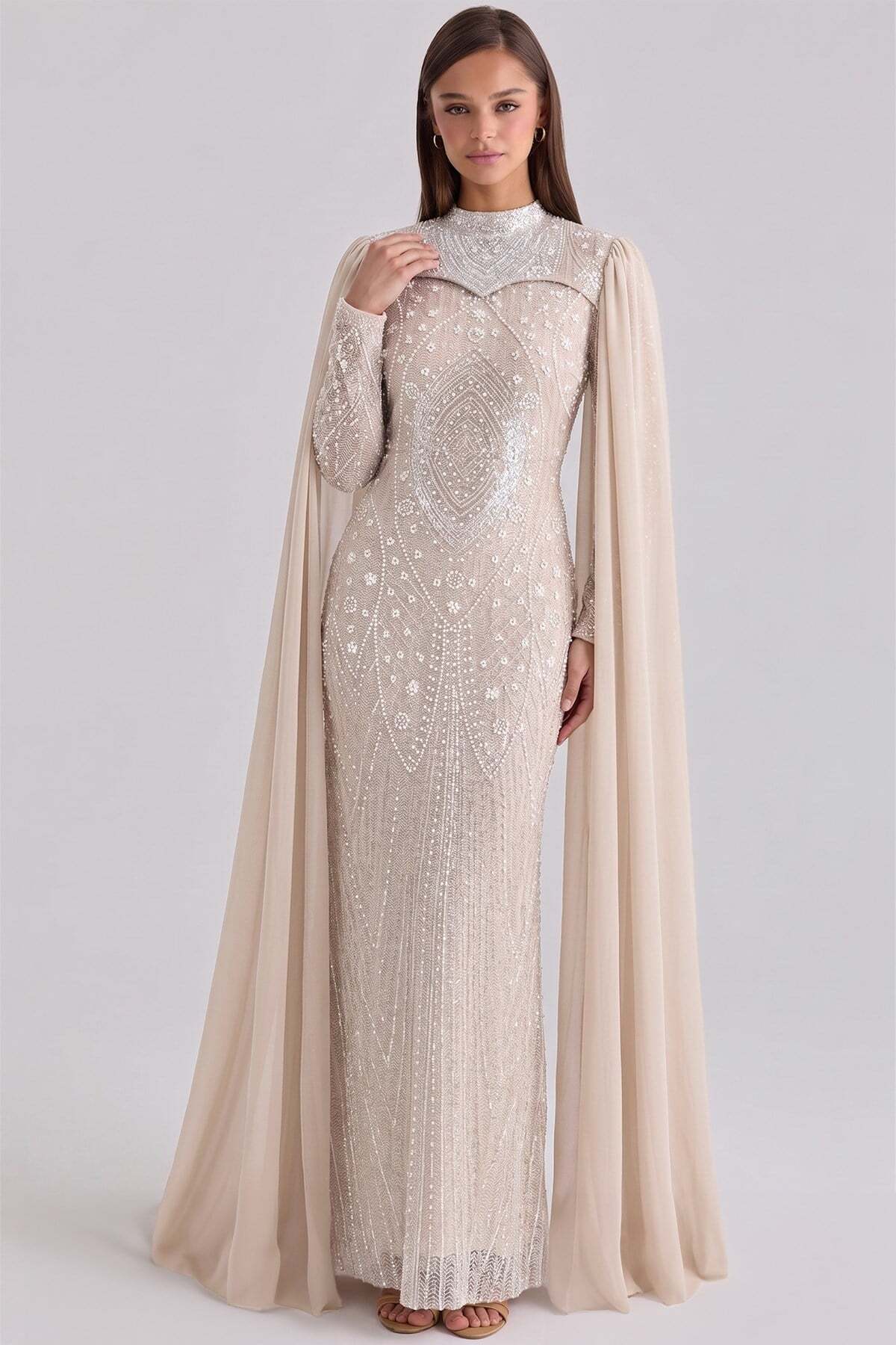   لباس مجلسی Olcay