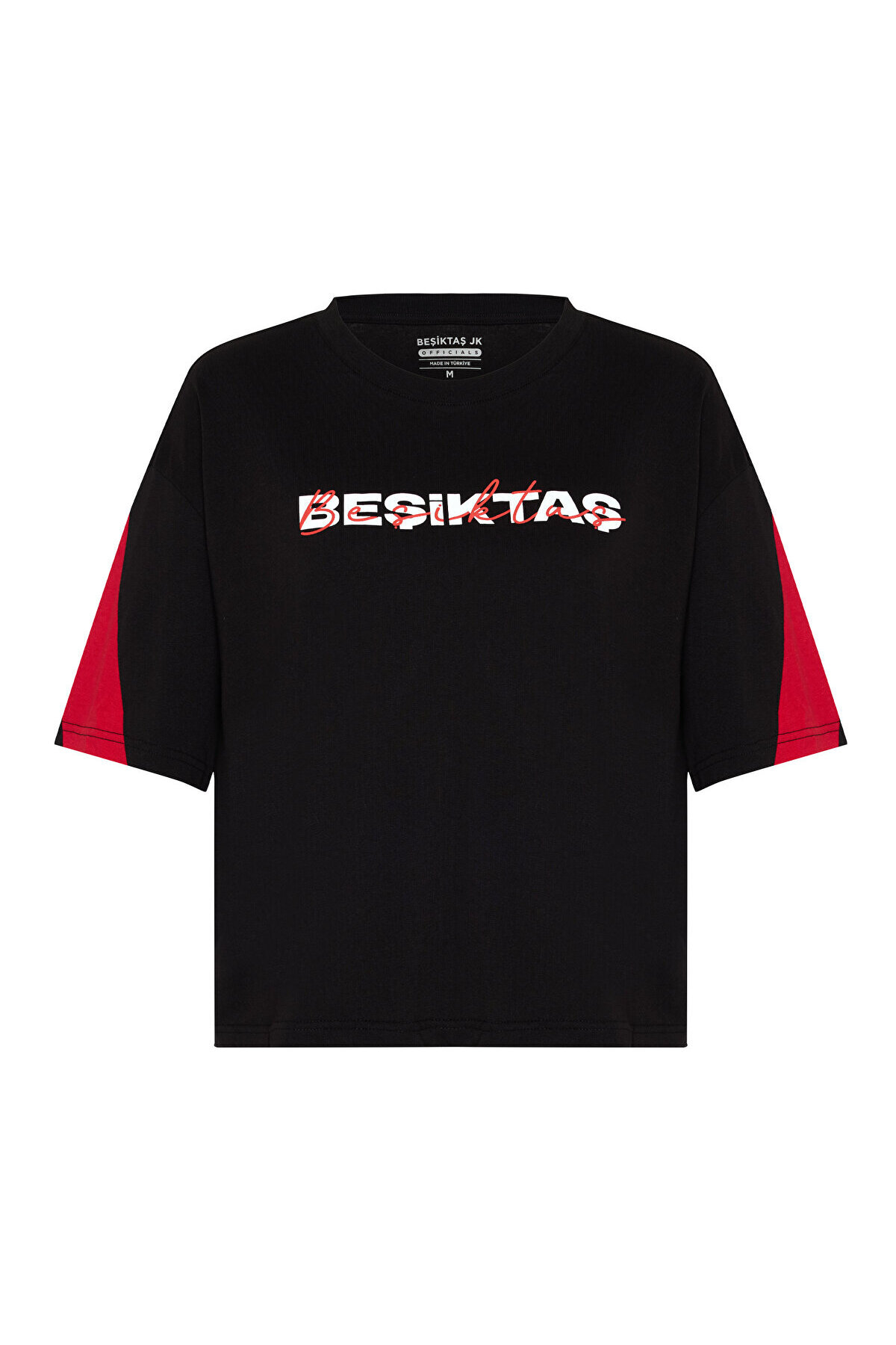 Kartal Yuvası BEŞİKTAŞ KADIN T-SHIRT 8526137T3 görsel 6