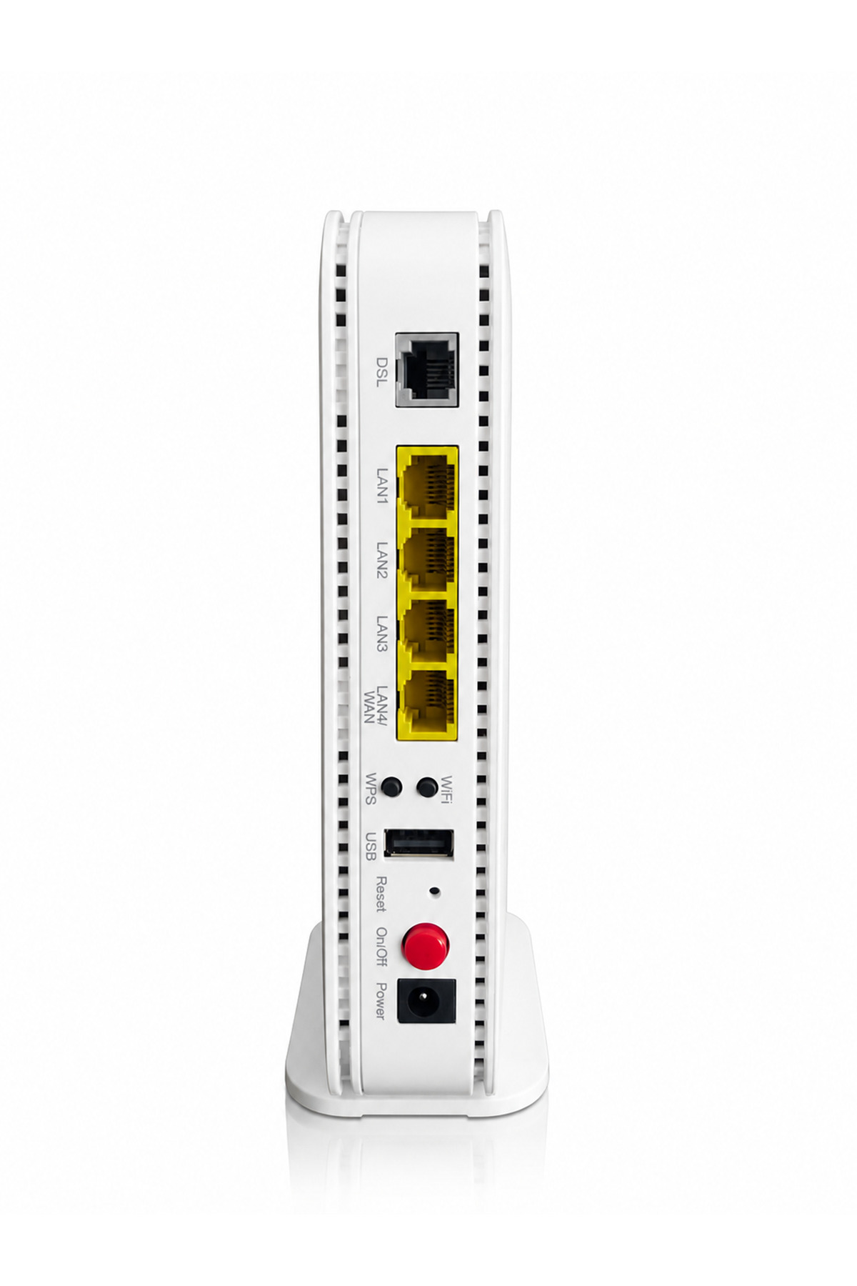 ZTE ZXHN H1601-P Wi-Fi 6 AX3000 Premium VDSL Modem (Kutulu