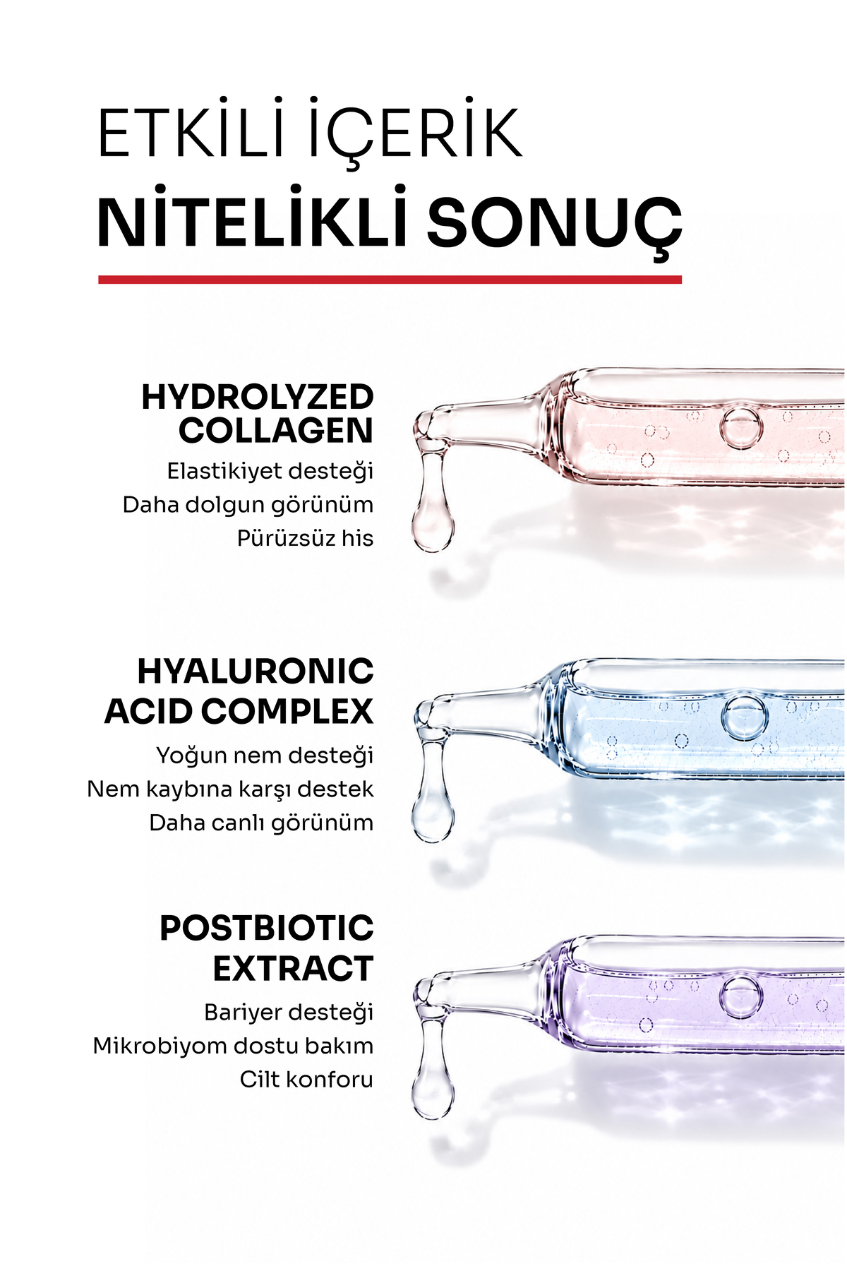 Yoğun Nem ve Kolajen Gece Maskesi | Yaşlanma Karşıtı, Cilt Yenileyici, Dolgun ve Pürüzsüz Görünüm | 50 ml — Collagen Boost — تصویر 4 از 8