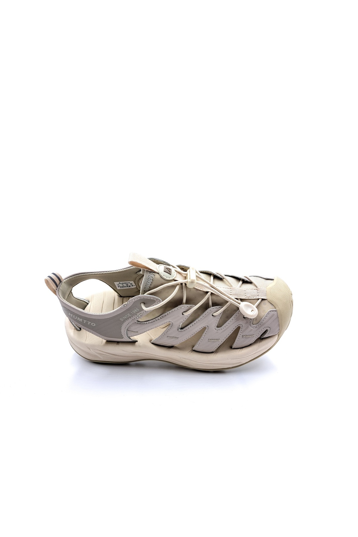 HUMTTO Kadın Vizon Renk Outdoor Spor Trekking Sandalet Ayakkabı görsel 4