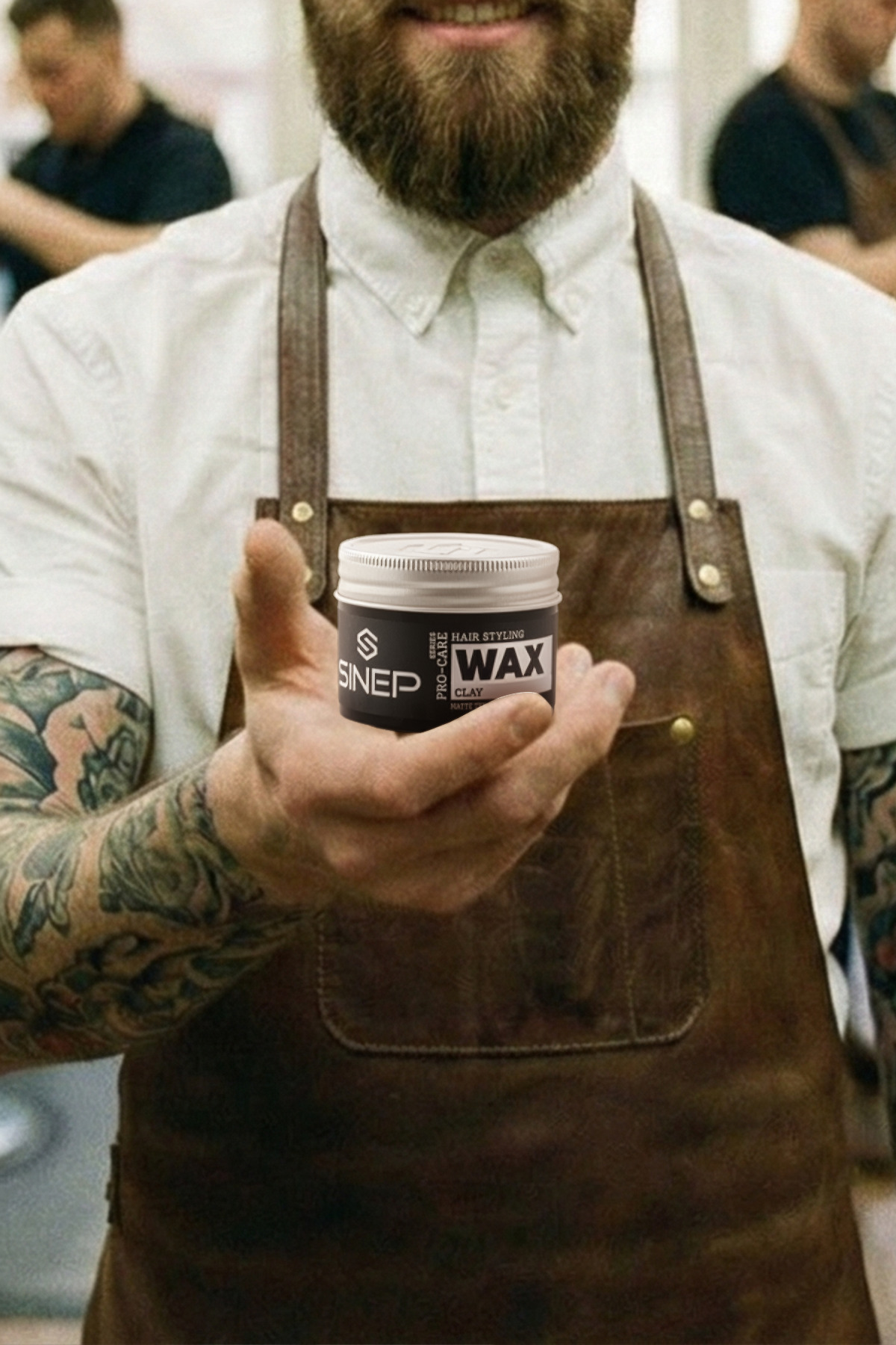 Wax 100 ml Clay — SB.SS.0003.21279 — تصویر 4 از 5