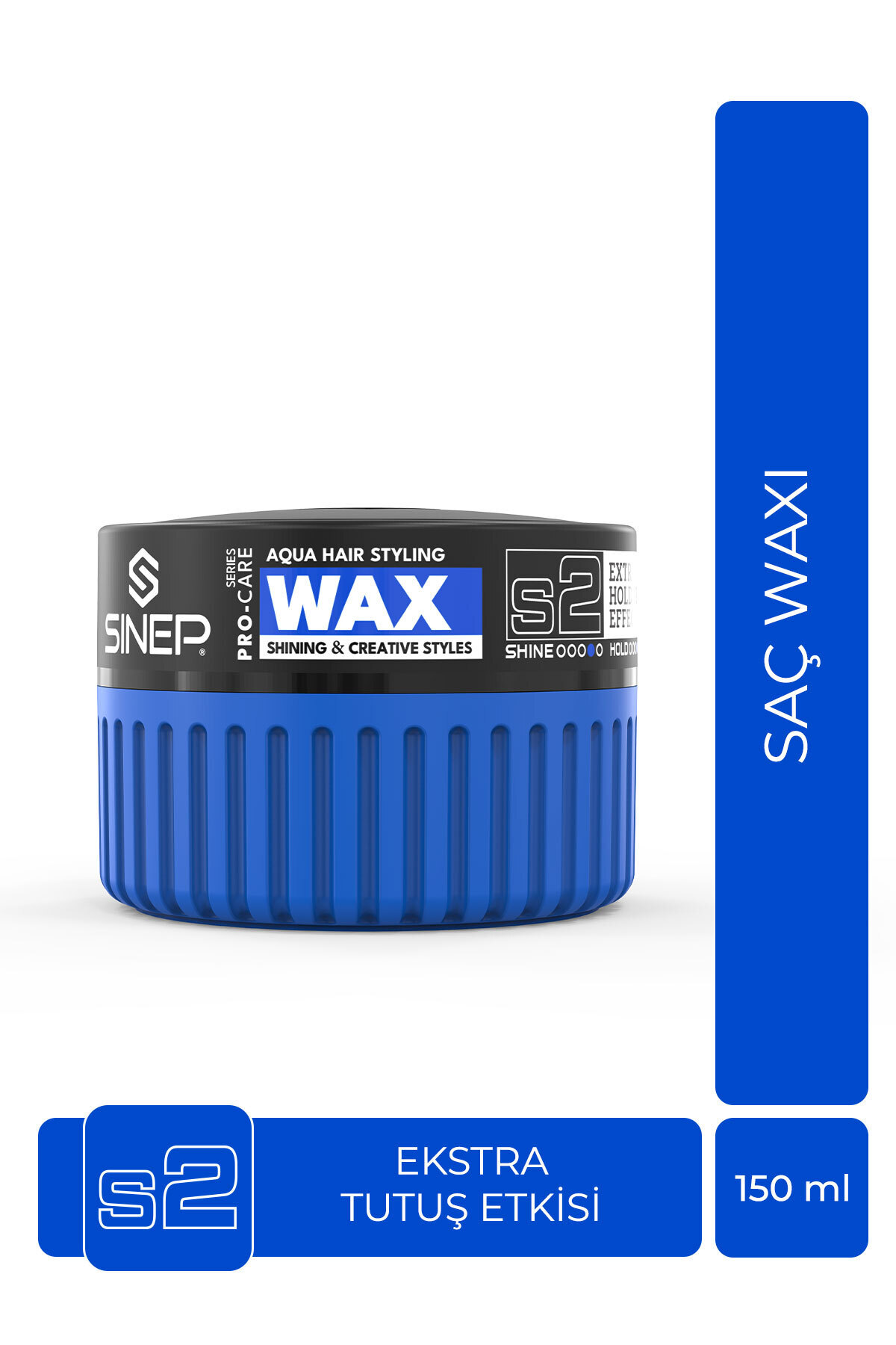 Sinep Wax 150 ml S2 Blue — 8684117800931