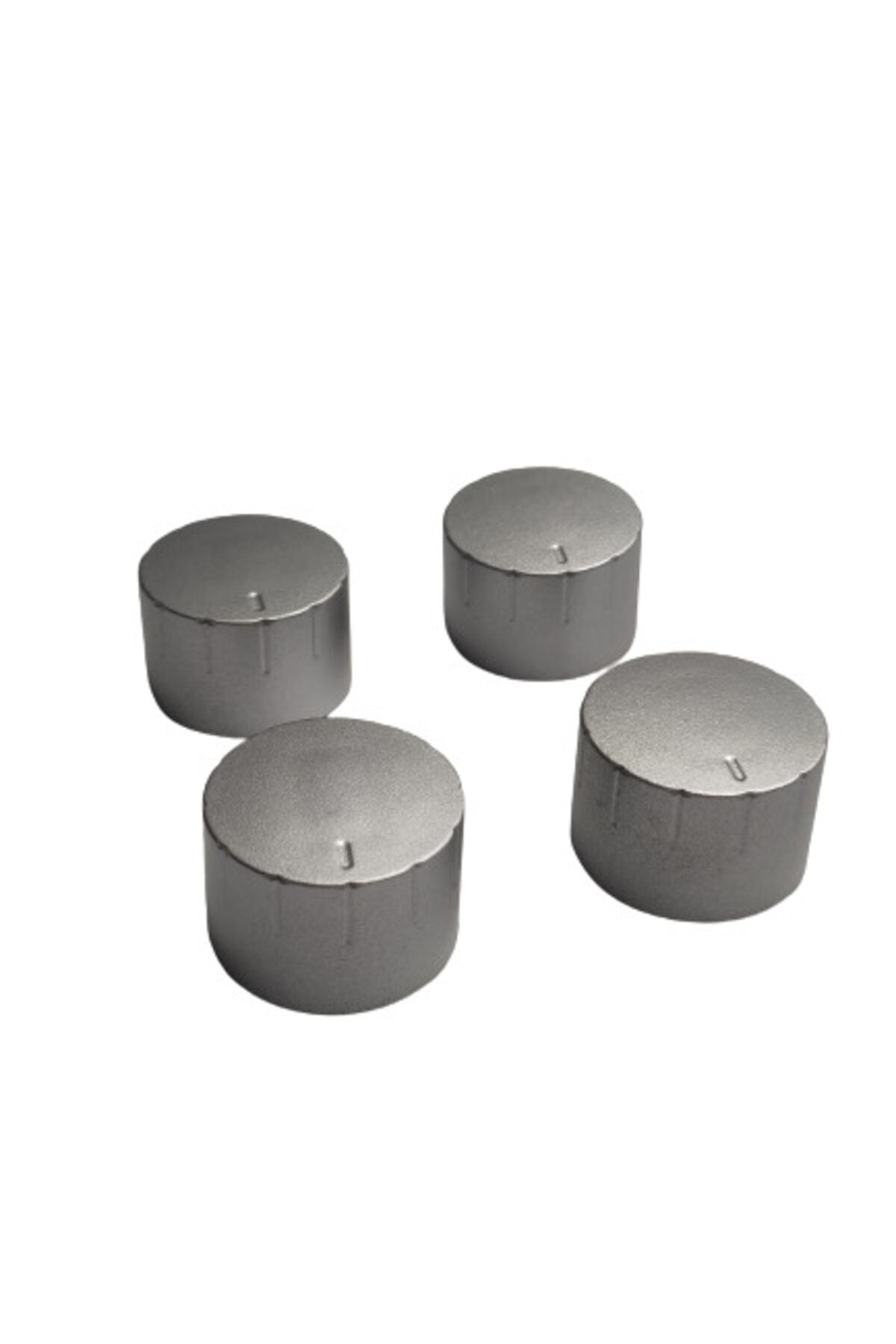 Built-in Set Top Hob Button Set of 4