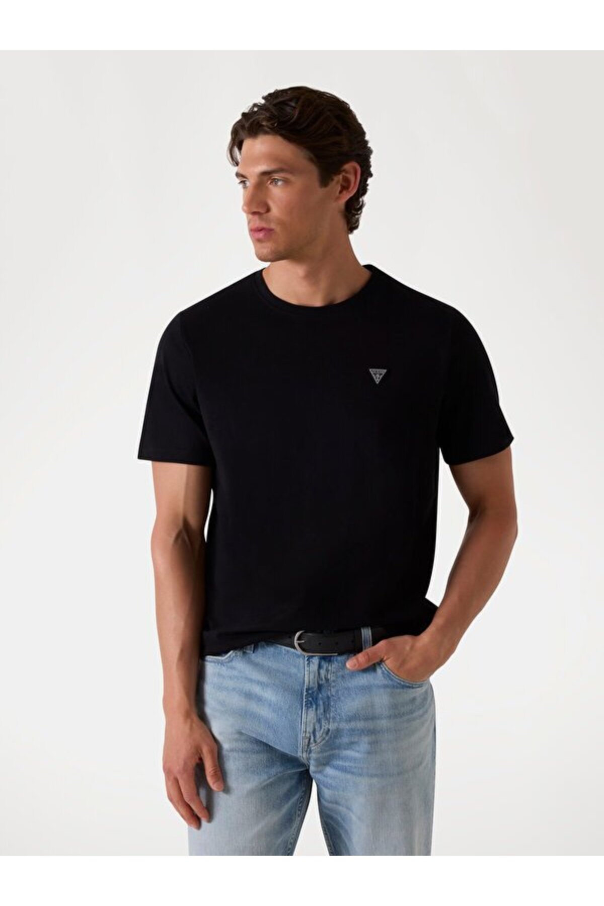 Ss Cn Patch Erkek Regular Fit T-Shirt