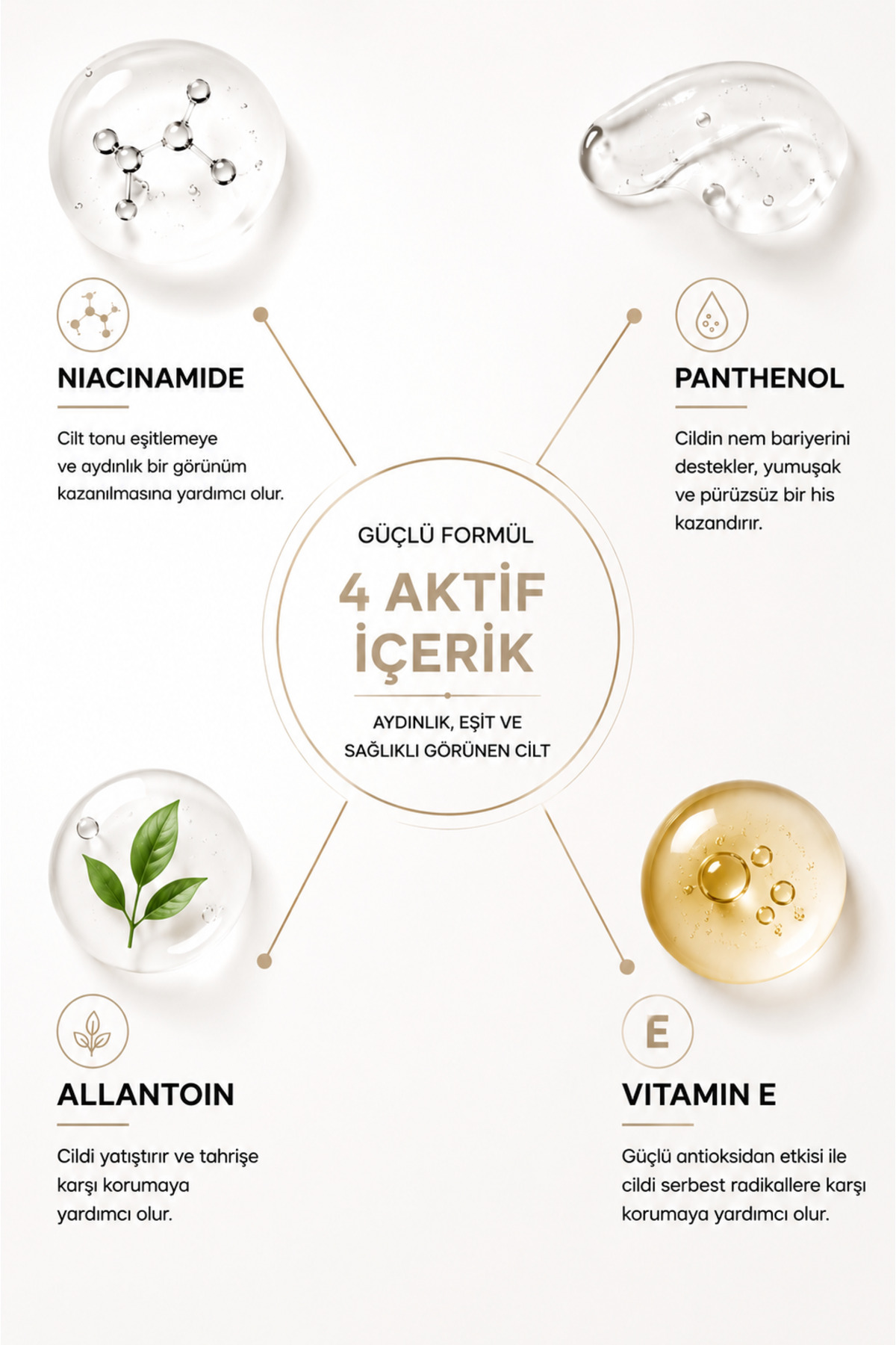 Cilt Beyazlatıcı Krem – Koltuk Altı ve Bikini Bölgesi Kararma Karşıtı Whitening Cream | 100 ml | — PTB001 — تصویر 4 از 7